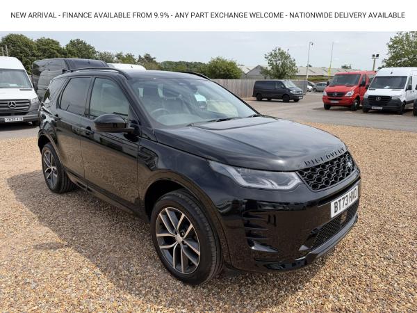 2023 Land Rover Discovery