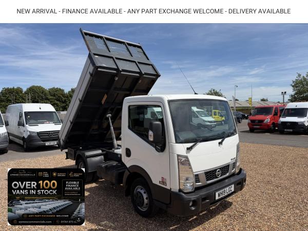 2019 Nissan Nt400
