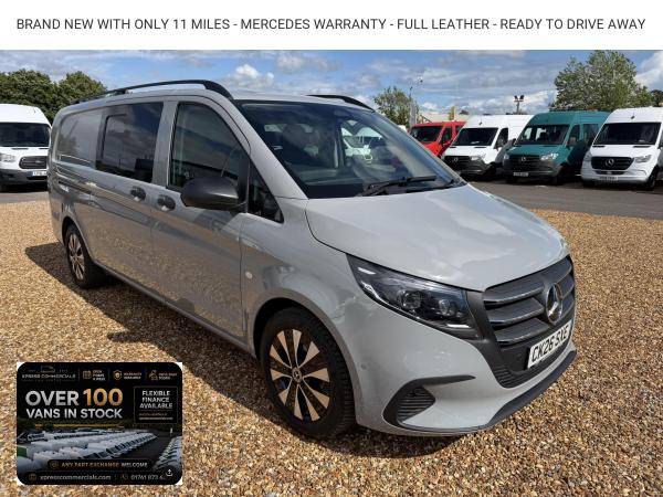 2026 Mercedes-benz Vito
