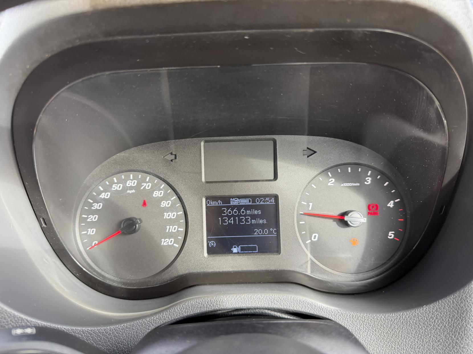 2020 Mercedes-Benz Sprinter 2.1 316 CDI Panel Van 5dr Diesel Manual RWD L2 H2 Euro 6 (163 ps) - Thumbnail 18
