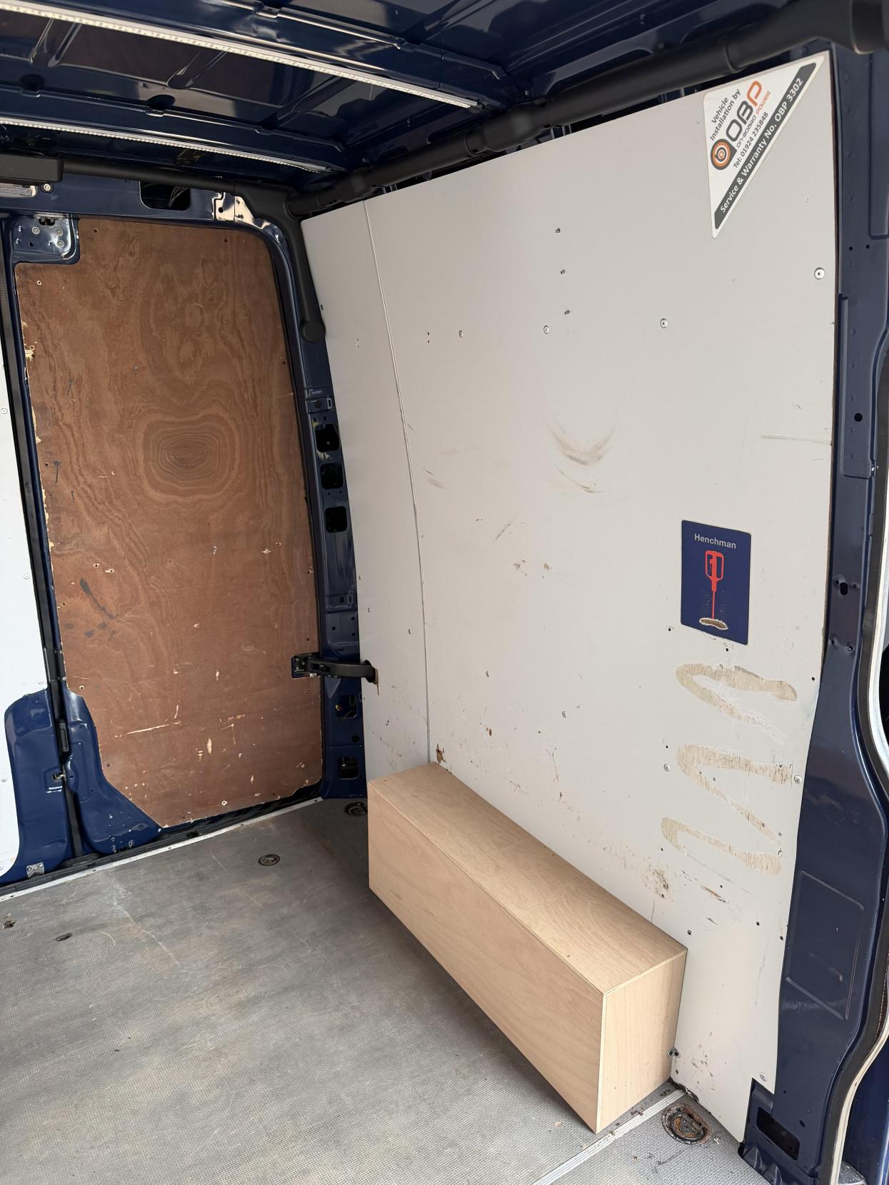 2020 Mercedes-Benz Sprinter 2.1 316 CDI Panel Van 5dr Diesel Manual RWD L2 H2 Euro 6 (163 ps) - Thumbnail 35
