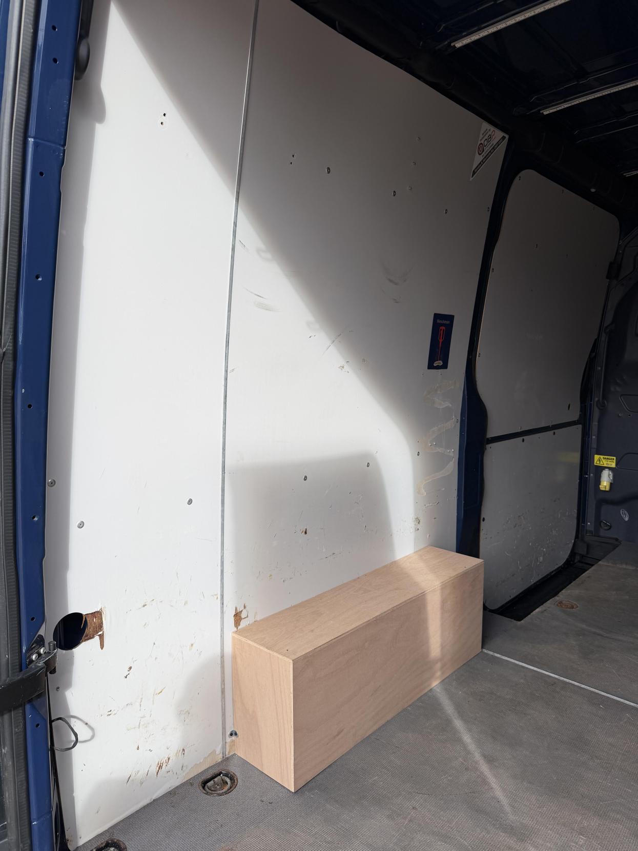 2020 Mercedes-Benz Sprinter 2.1 316 CDI Panel Van 5dr Diesel Manual RWD L2 H2 Euro 6 (163 ps) - Thumbnail 39