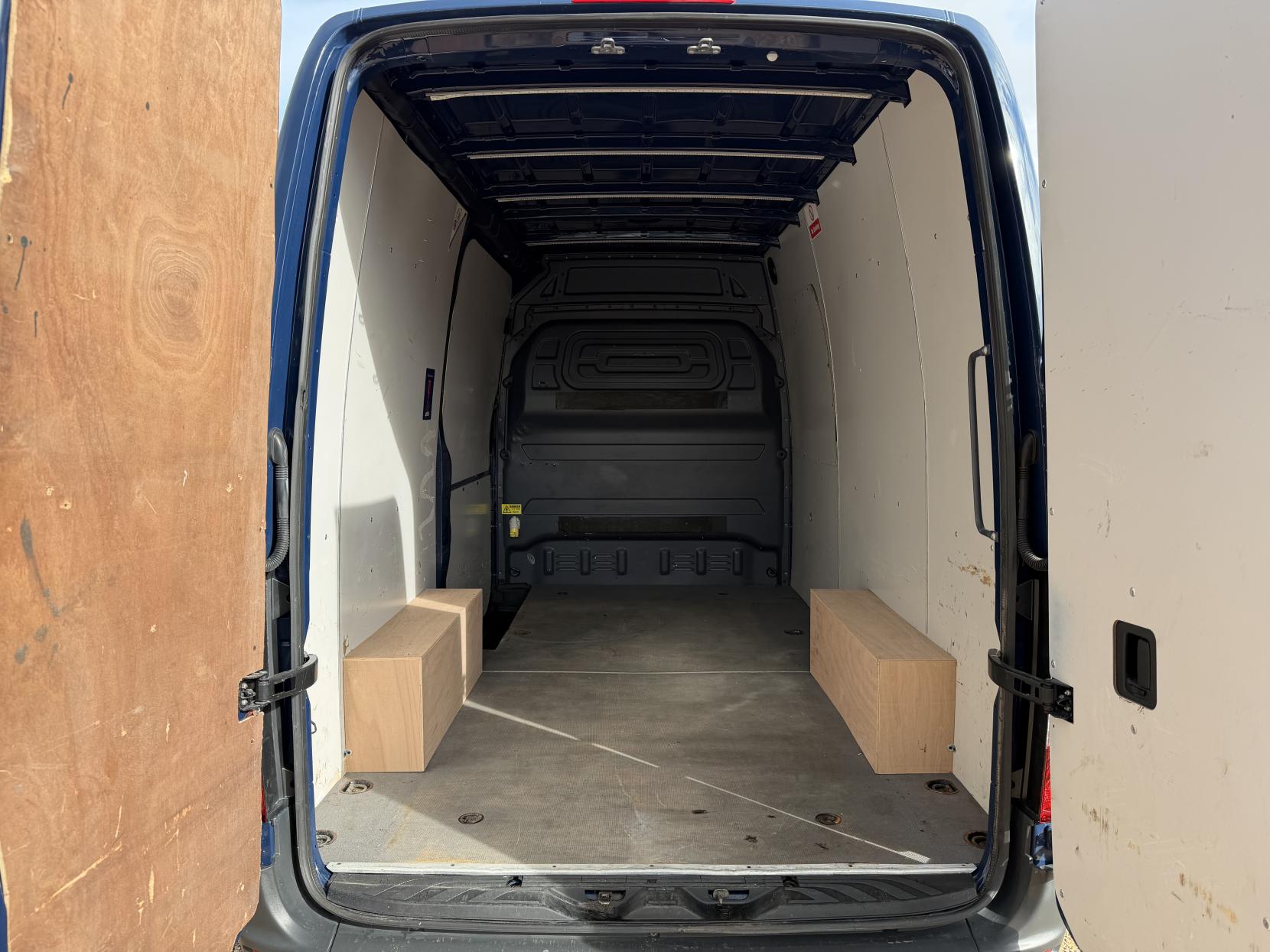 2020 Mercedes-Benz Sprinter 2.1 316 CDI Panel Van 5dr Diesel Manual RWD L2 H2 Euro 6 (163 ps) - Thumbnail 3
