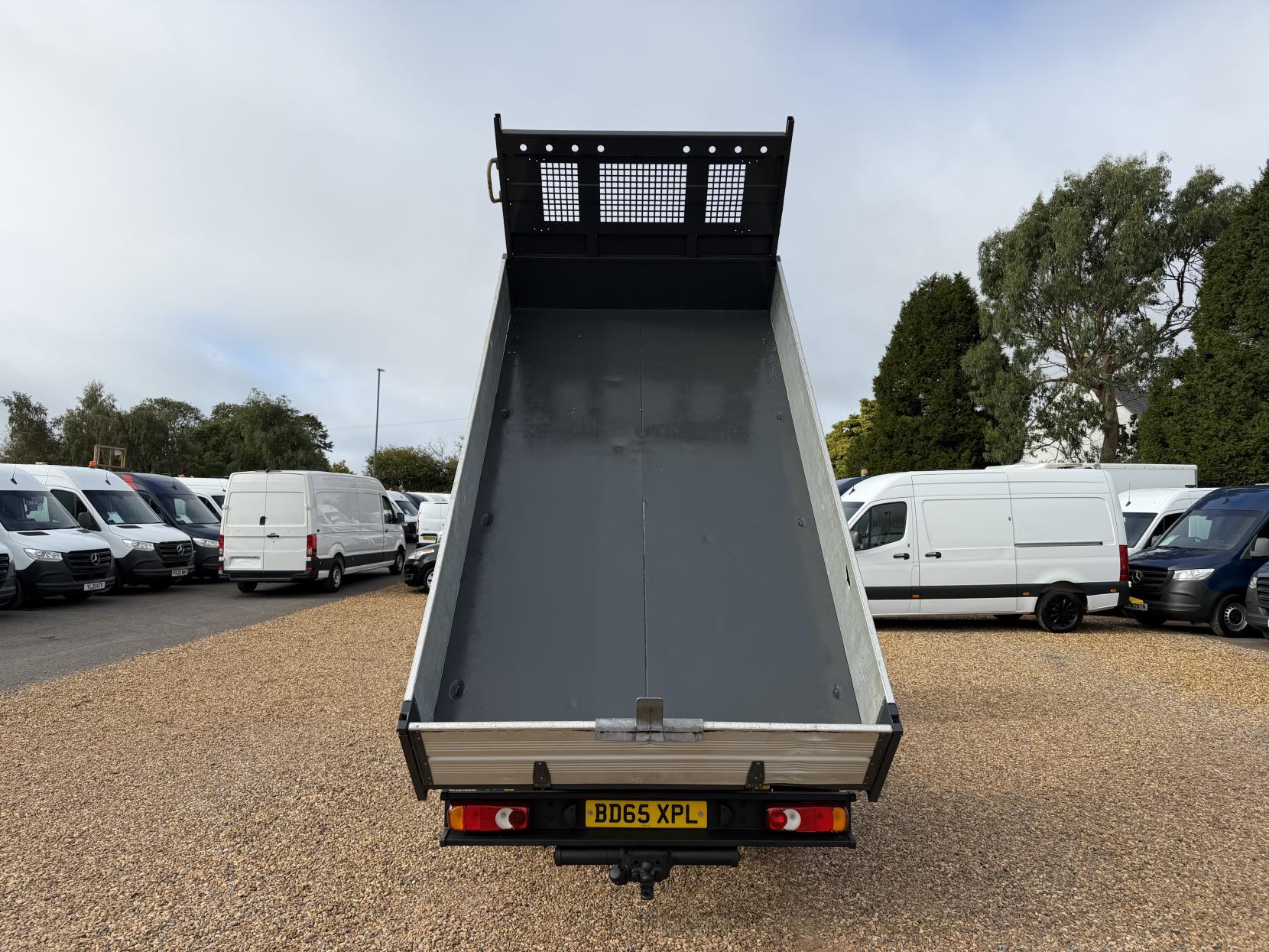 2015 Nissan NT400 Cabstar Tipper LWB Other - Thumbnail 10