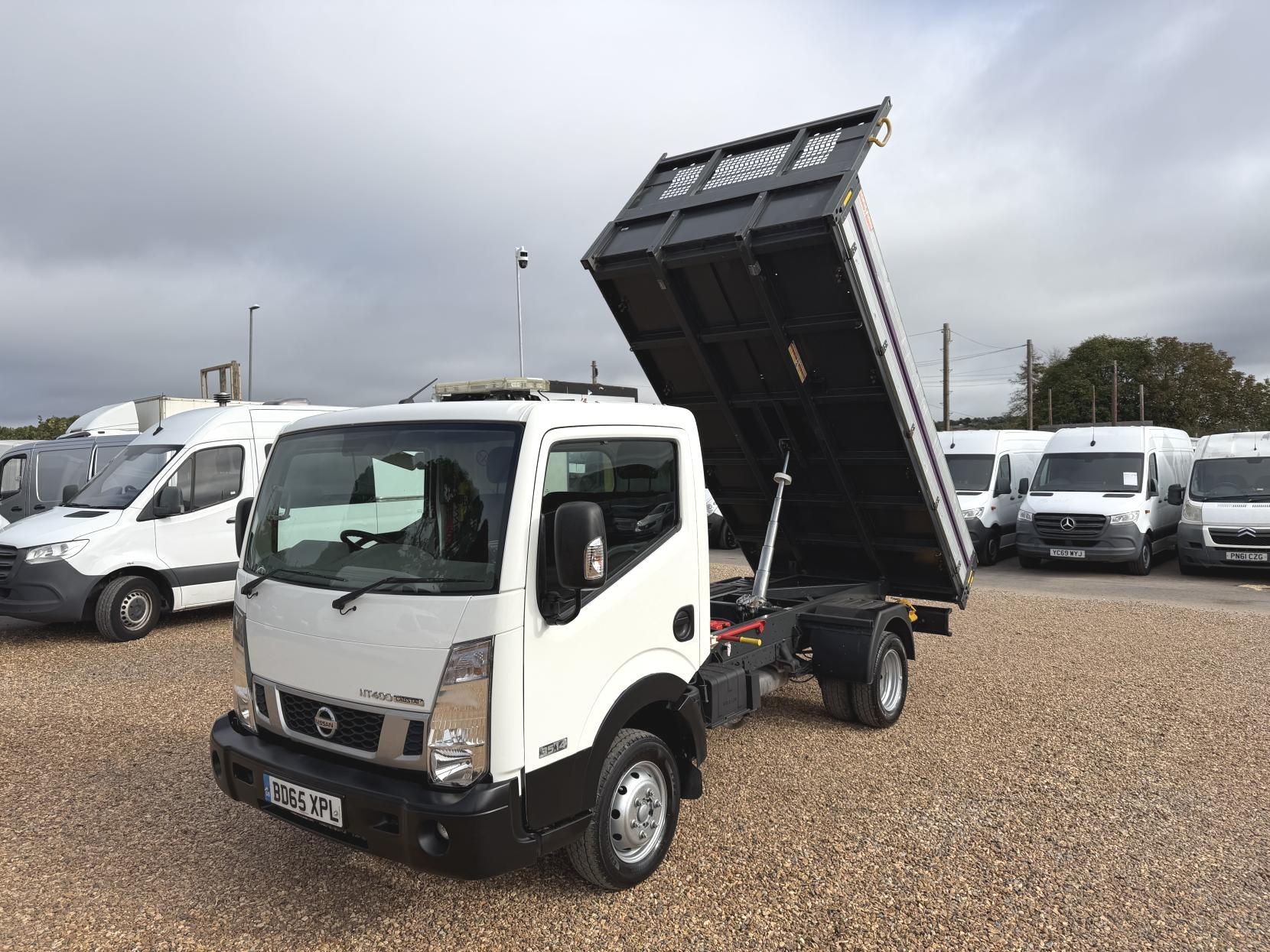 2015 Nissan NT400 Cabstar Tipper LWB Other - Thumbnail 7