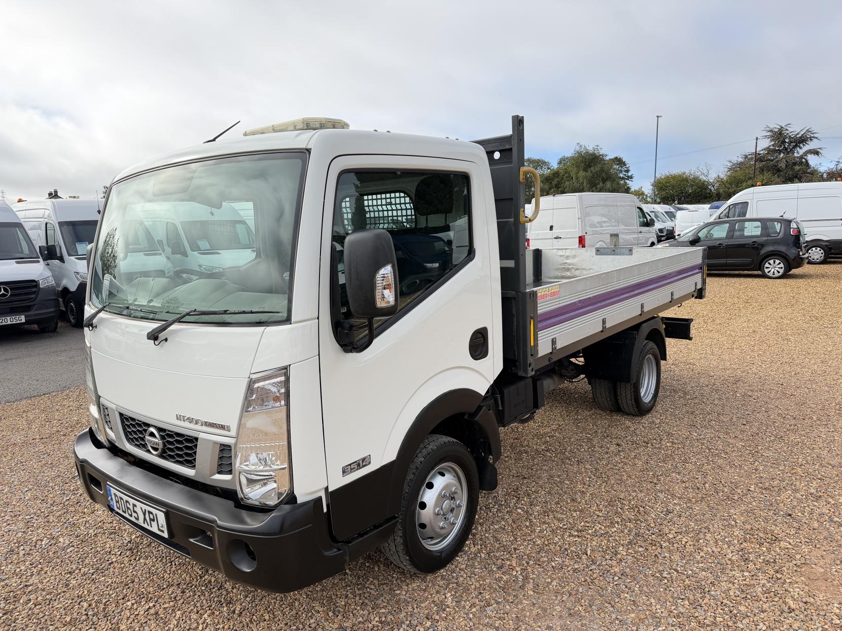 2015 Nissan NT400 Cabstar Tipper LWB Other - Thumbnail 43