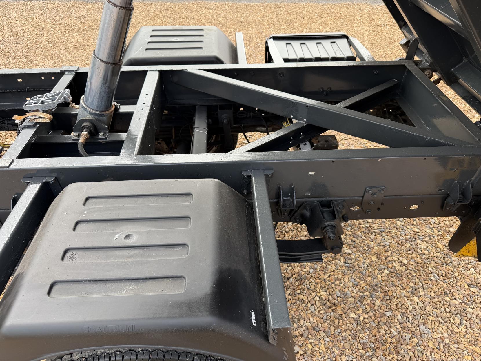 2015 Nissan NT400 Cabstar Tipper LWB Other - Thumbnail 34