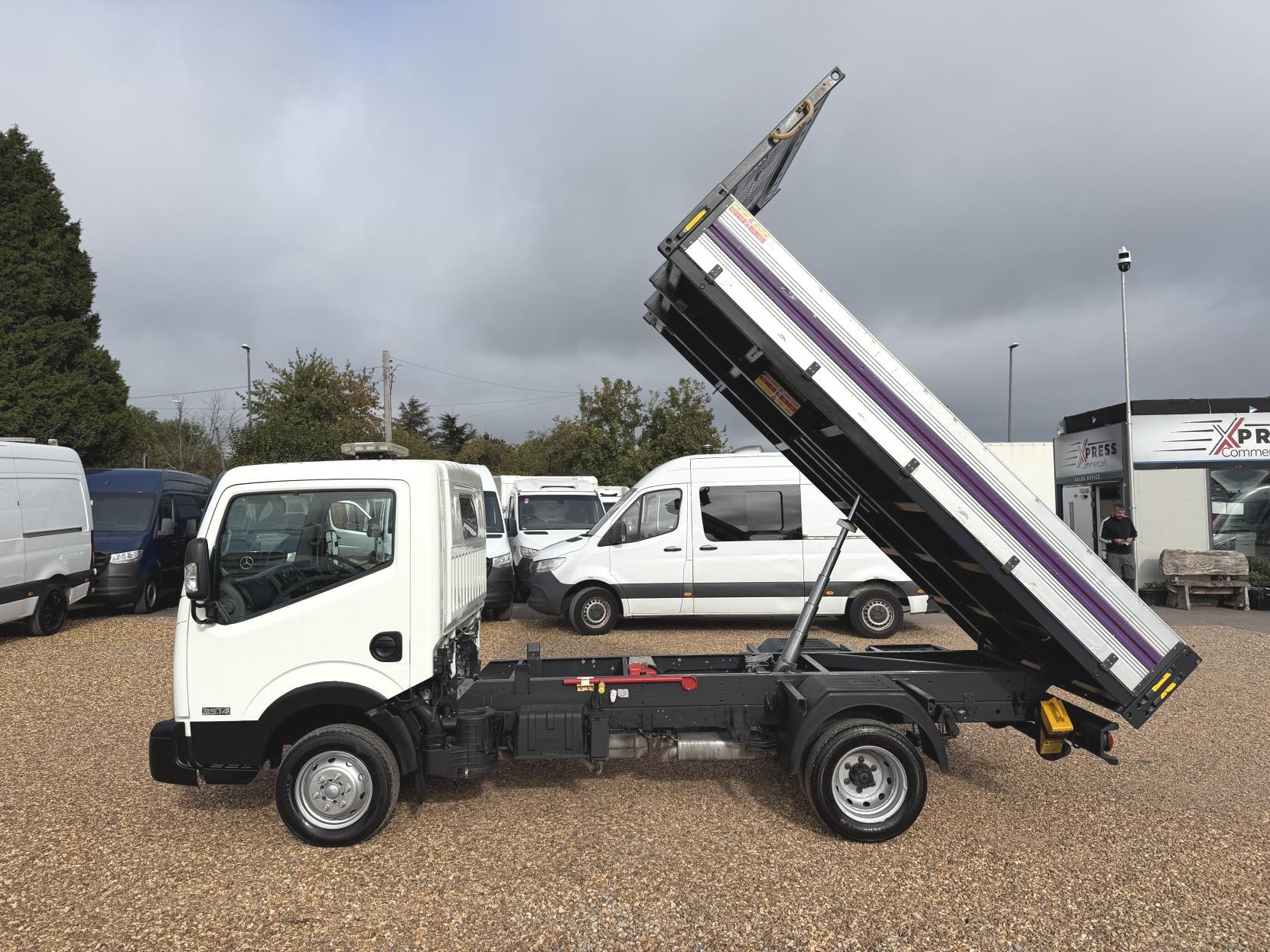 2015 Nissan NT400 Cabstar Tipper LWB Other - Thumbnail 8