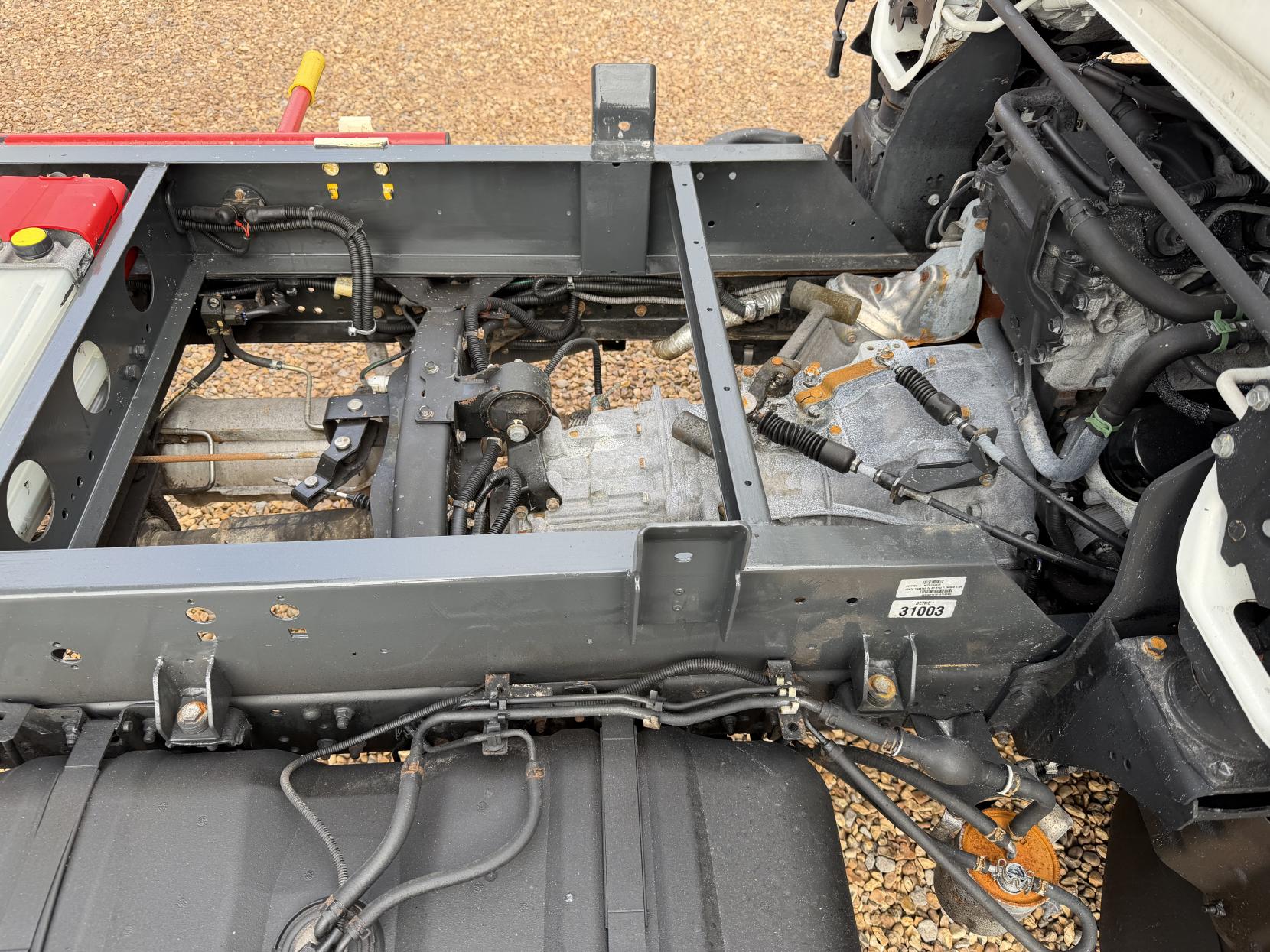 2015 Nissan NT400 Cabstar Tipper LWB Other - Thumbnail 30