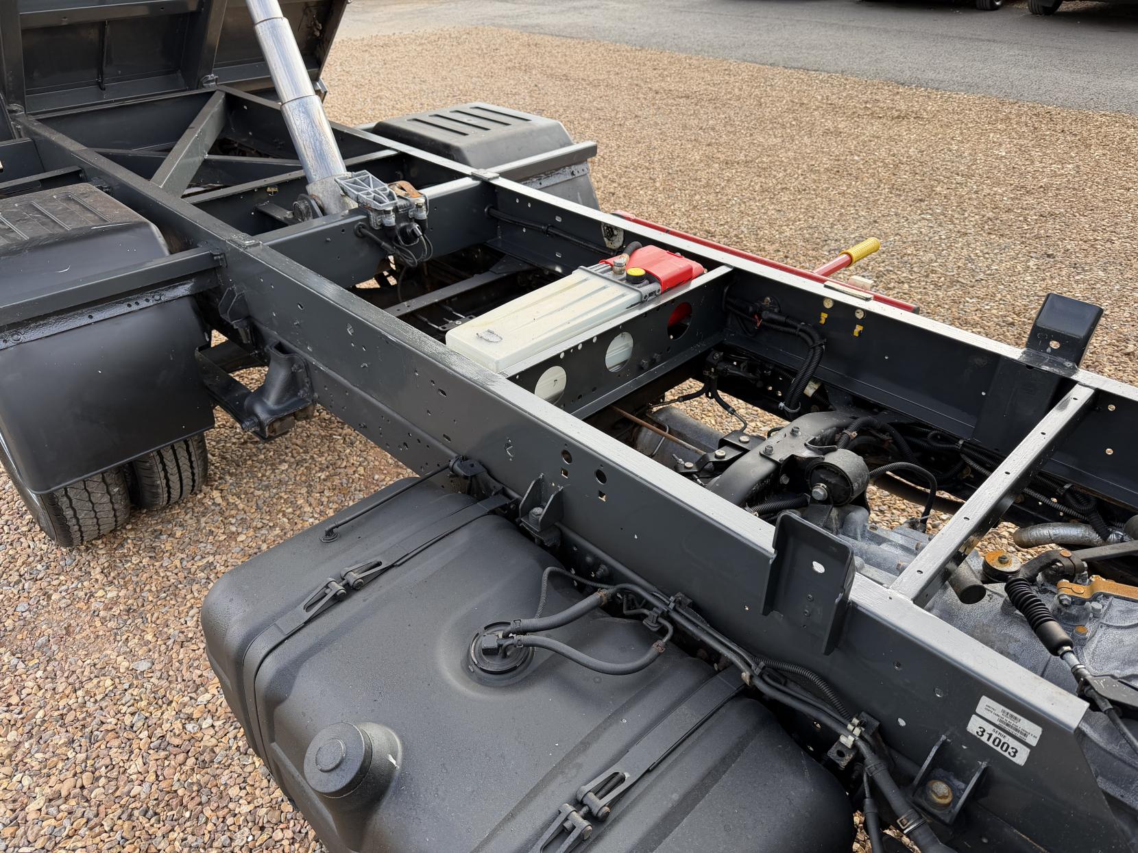 2015 Nissan NT400 Cabstar Tipper LWB Other - Thumbnail 3