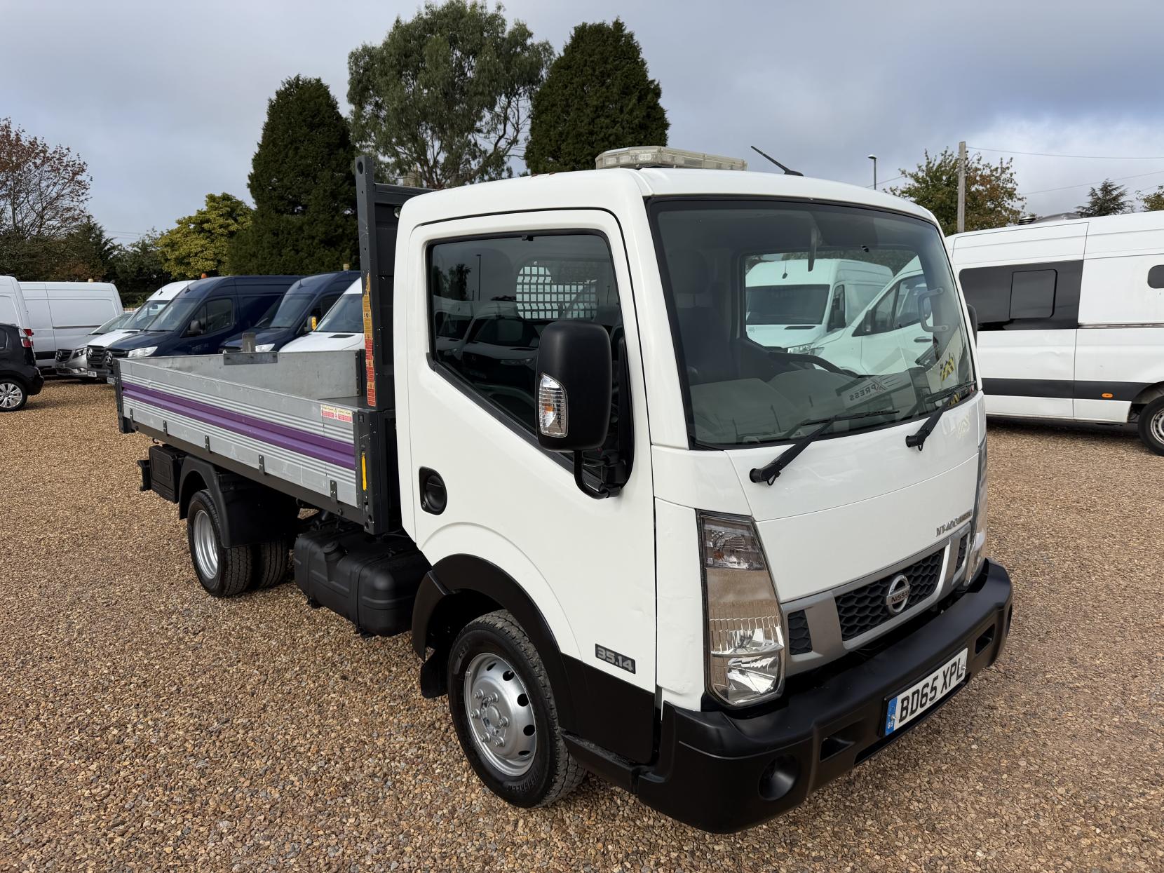 2015 Nissan NT400 Cabstar Tipper LWB Other - Thumbnail 42