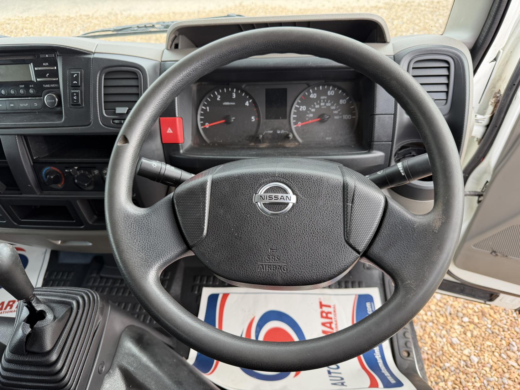 2015 Nissan NT400 Cabstar Tipper LWB Other - Thumbnail 15