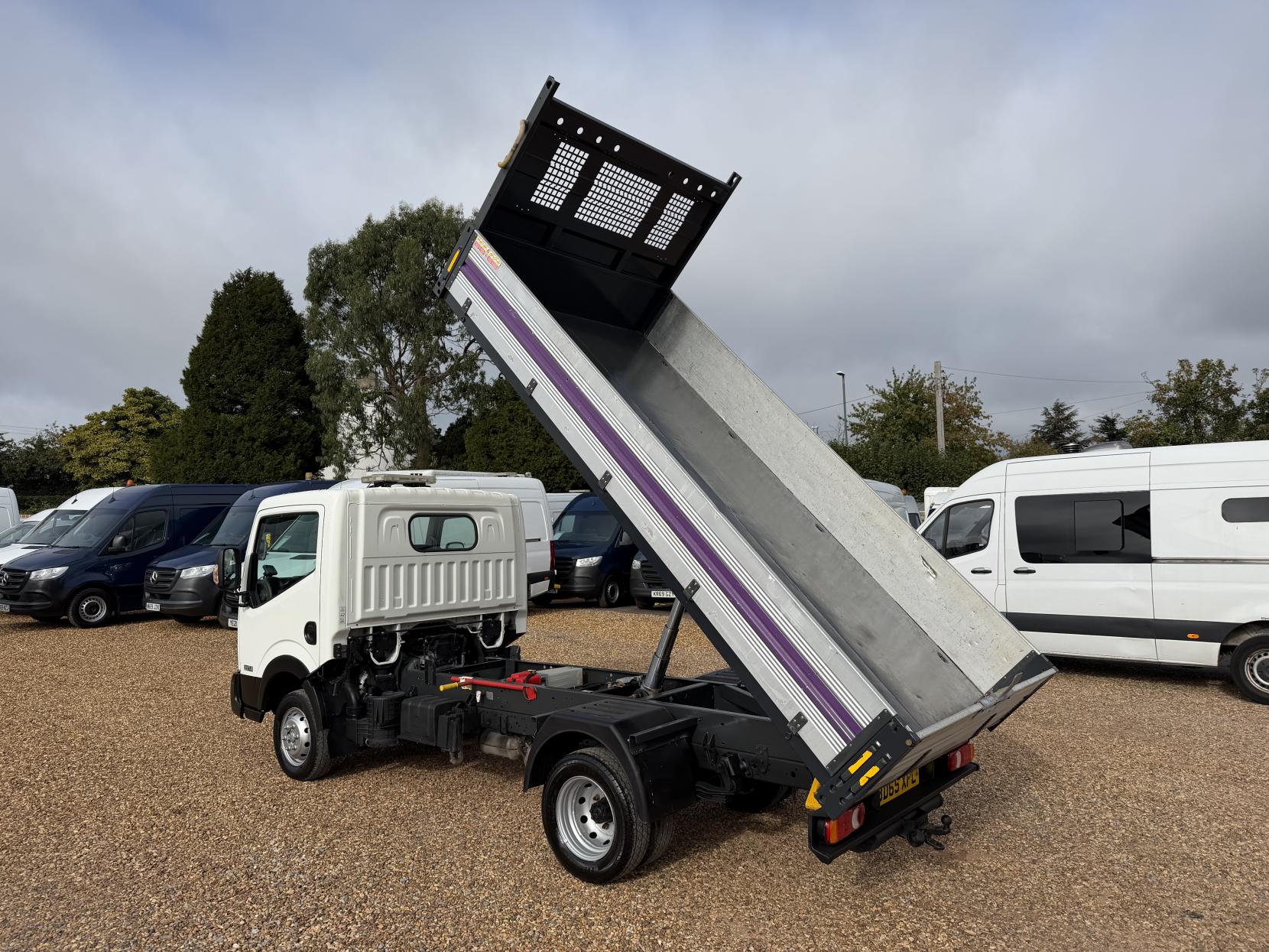 2015 Nissan NT400 Cabstar Tipper LWB Other - Thumbnail 9