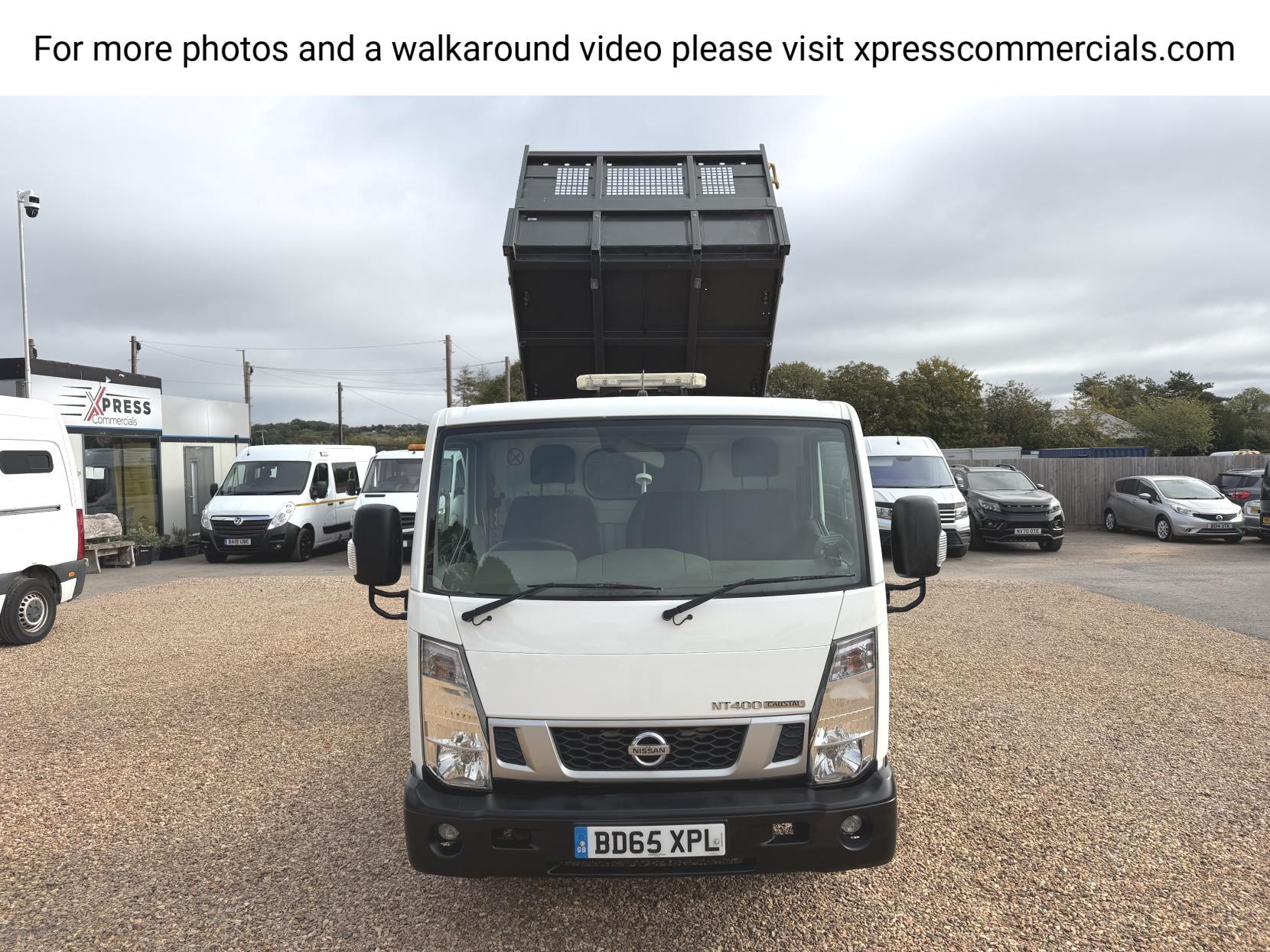 2015 Nissan NT400 Cabstar Tipper LWB Other - Thumbnail 6