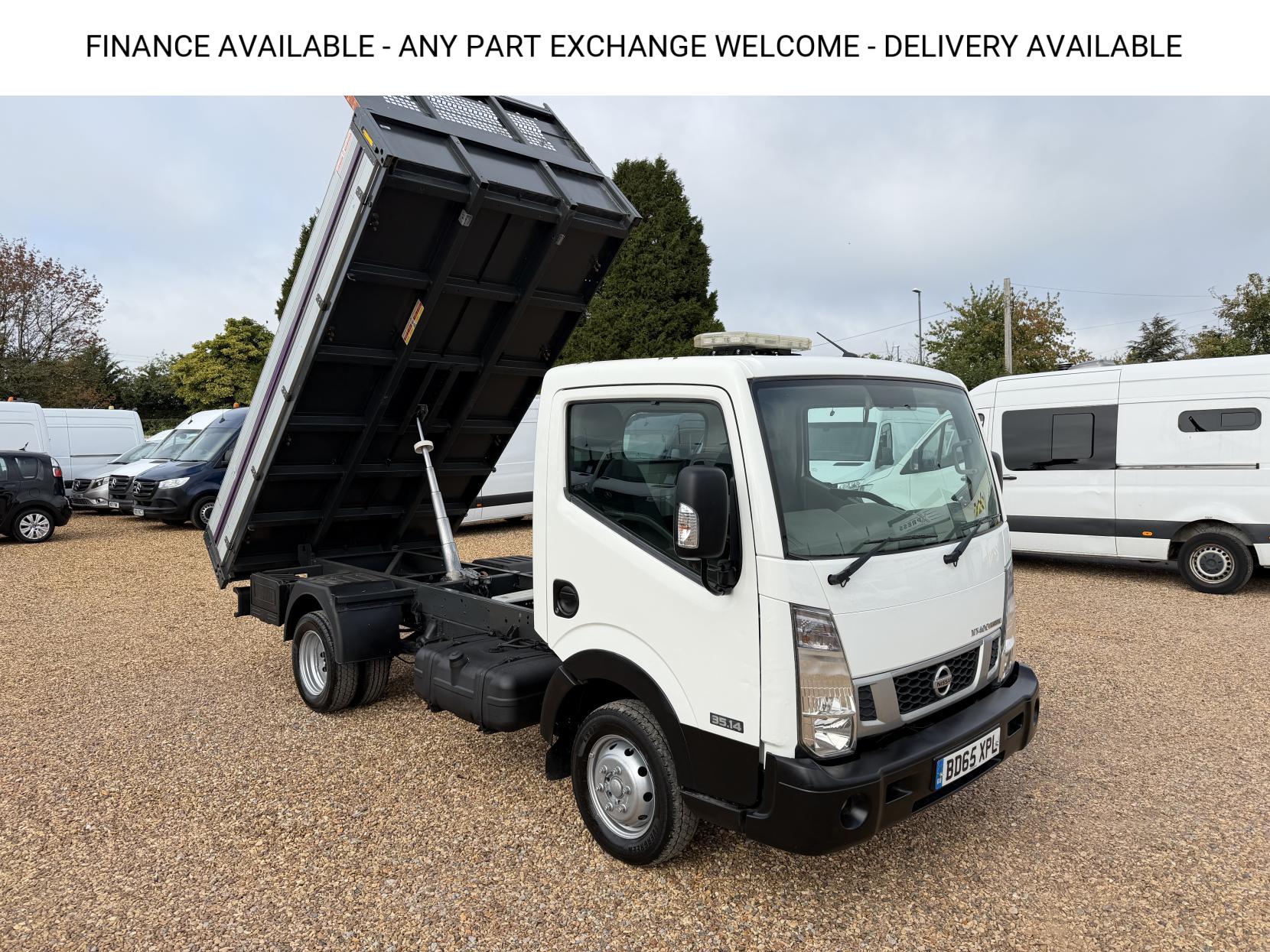 2015 Nissan NT400 Cabstar Tipper LWB Other - Thumbnail 5