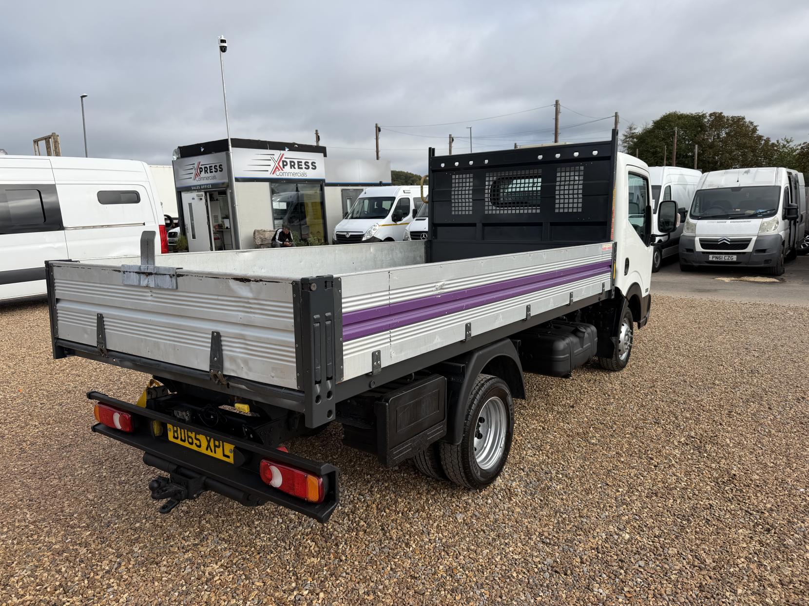 2015 Nissan NT400 Cabstar Tipper LWB Other - Thumbnail 44
