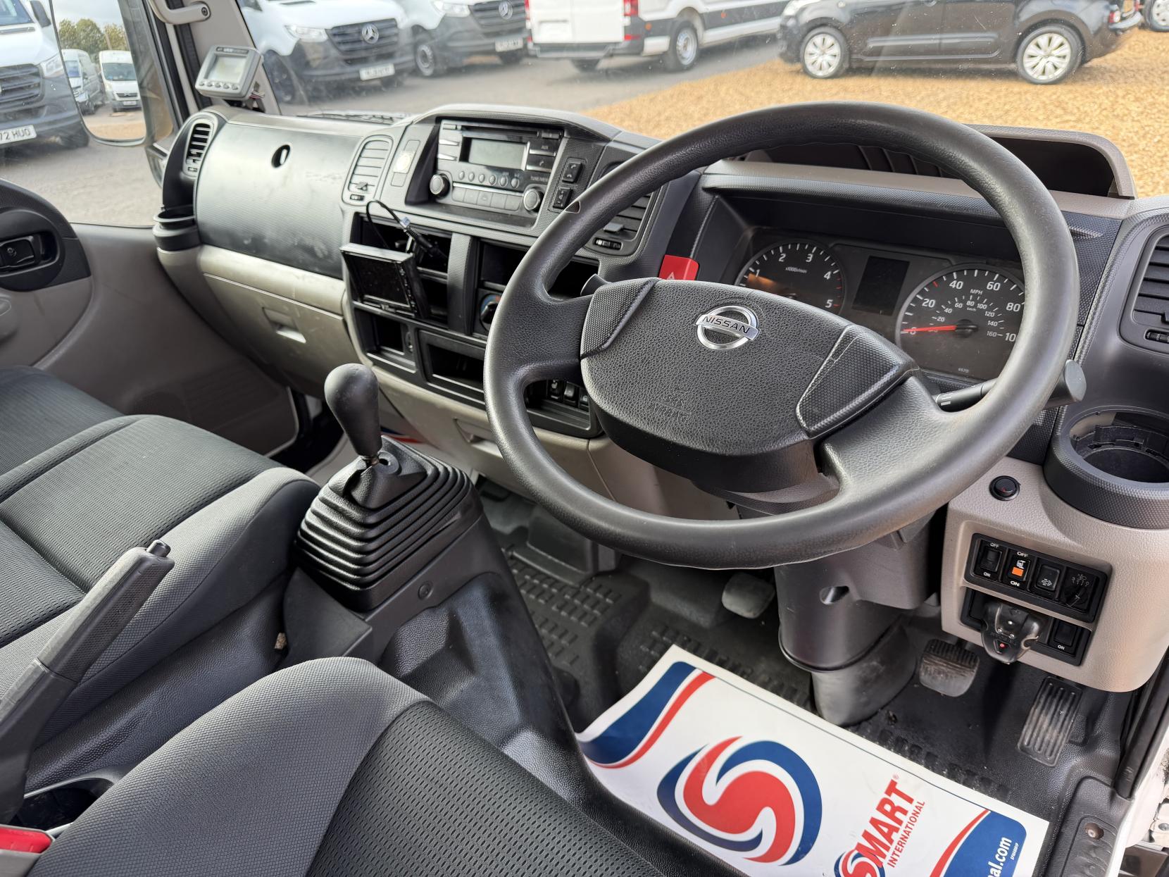 2015 Nissan NT400 Cabstar Tipper LWB Other - Thumbnail 2