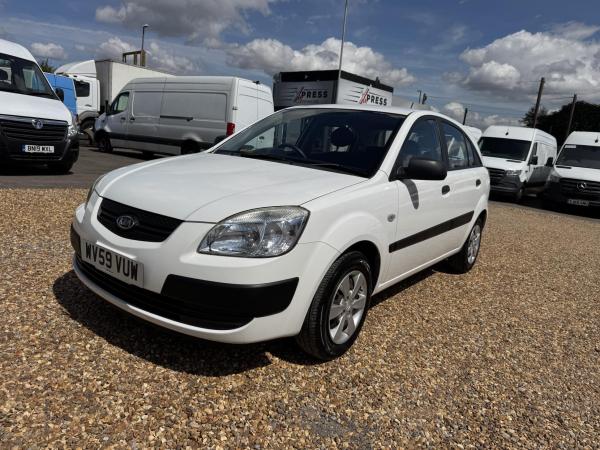 2009 Kia Rio