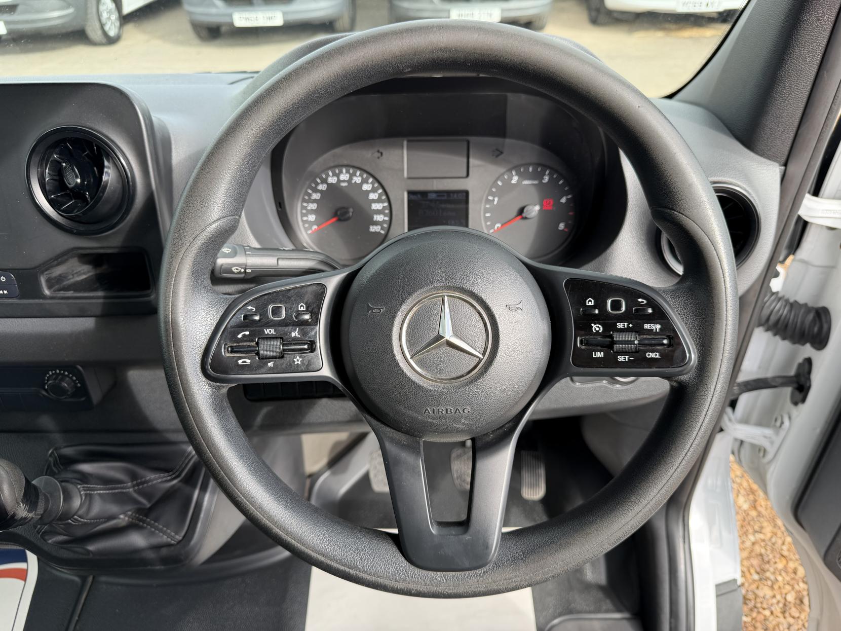 2020 Mercedes-Benz Sprinter 2.1 311 CDI Panel Van 5dr Diesel Manual RWD L3 H2 Euro 6 (114 ps) - Thumbnail 16