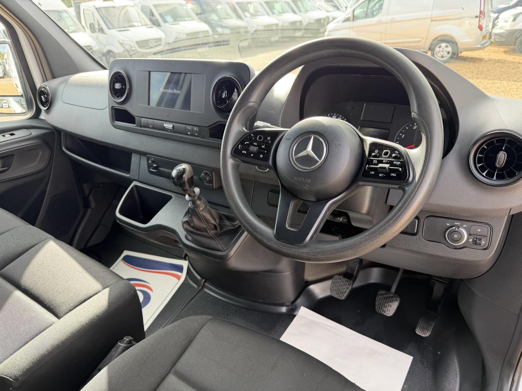 2020 Mercedes-Benz Sprinter 2.1 311 CDI Panel Van 5dr Diesel Manual RWD L3 H2 Euro 6 (114 ps) - Thumbnail 2