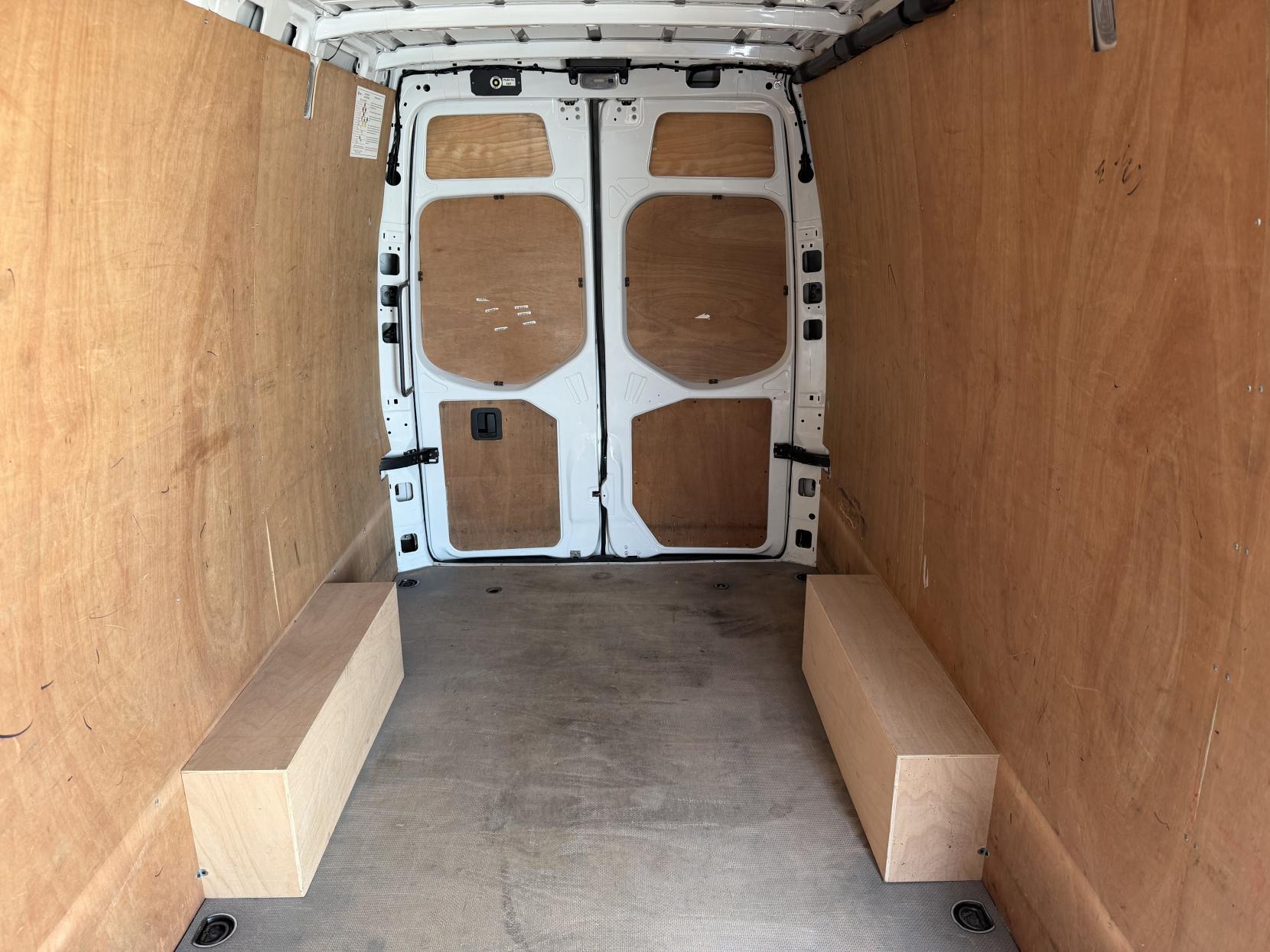 2020 Mercedes-Benz Sprinter 2.1 311 CDI Panel Van 5dr Diesel Manual RWD L3 H2 Euro 6 (114 ps) - Thumbnail 33