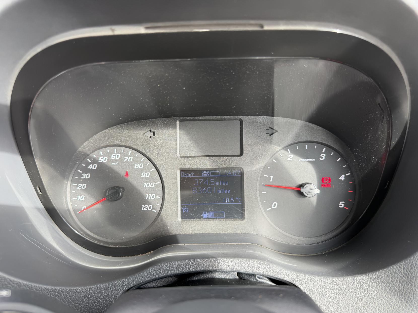 2020 Mercedes-Benz Sprinter 2.1 311 CDI Panel Van 5dr Diesel Manual RWD L3 H2 Euro 6 (114 ps) - Thumbnail 18