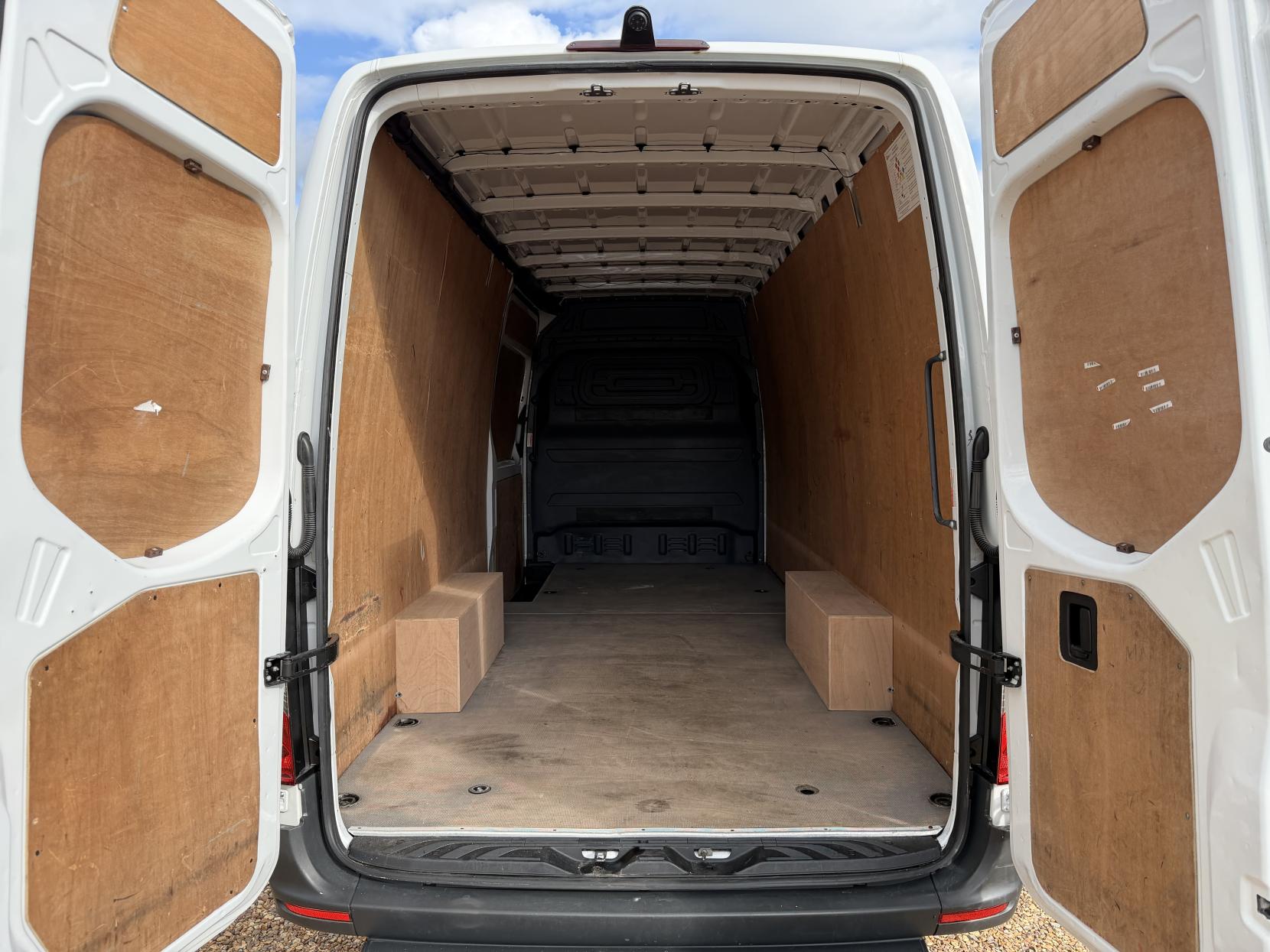 2020 Mercedes-Benz Sprinter 2.1 311 CDI Panel Van 5dr Diesel Manual RWD L3 H2 Euro 6 (114 ps) - Thumbnail 3