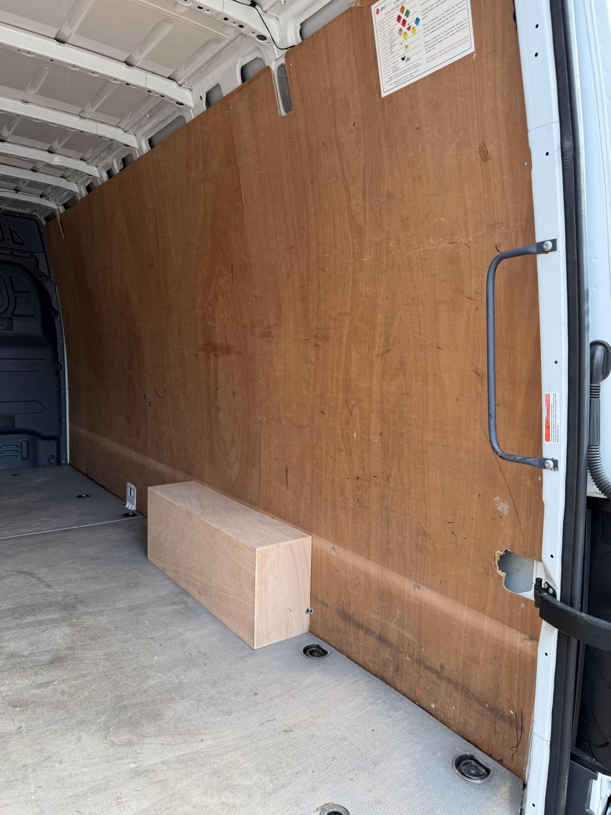2020 Mercedes-Benz Sprinter 2.1 311 CDI Panel Van 5dr Diesel Manual RWD L3 H2 Euro 6 (114 ps) - Thumbnail 44