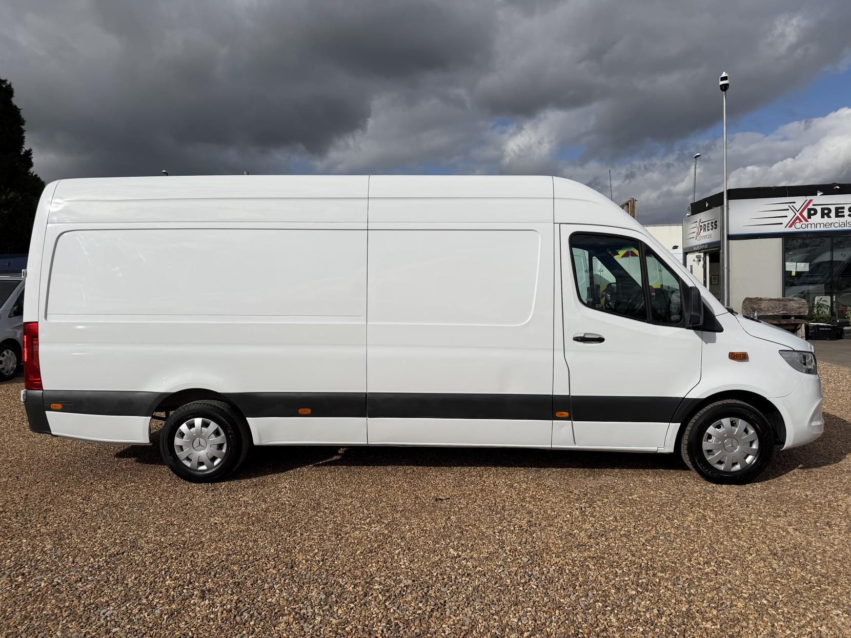 2020 Mercedes-Benz Sprinter 2.1 311 CDI Panel Van 5dr Diesel Manual RWD L3 H2 Euro 6 (114 ps) - Thumbnail 12