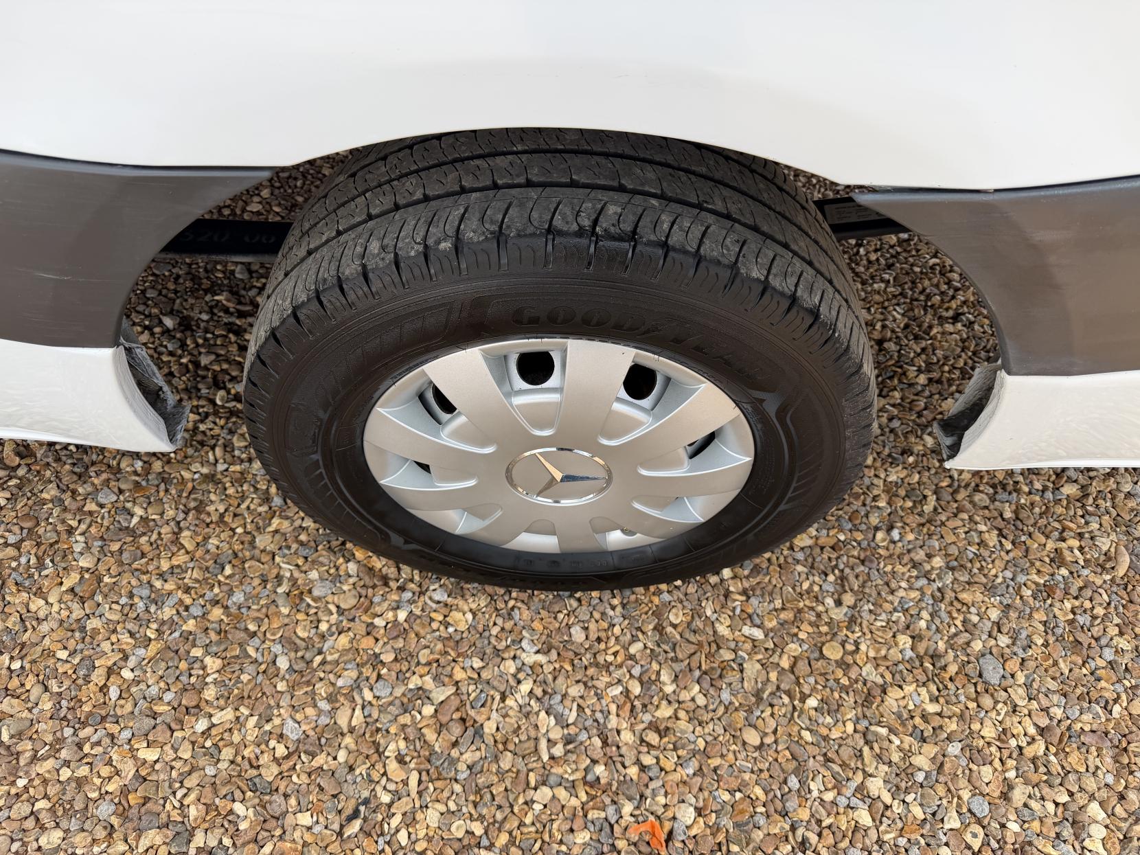 2020 Mercedes-Benz Sprinter 2.1 311 CDI Panel Van 5dr Diesel Manual RWD L3 H2 Euro 6 (114 ps) - Thumbnail 50