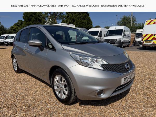 2000 Nissan Note