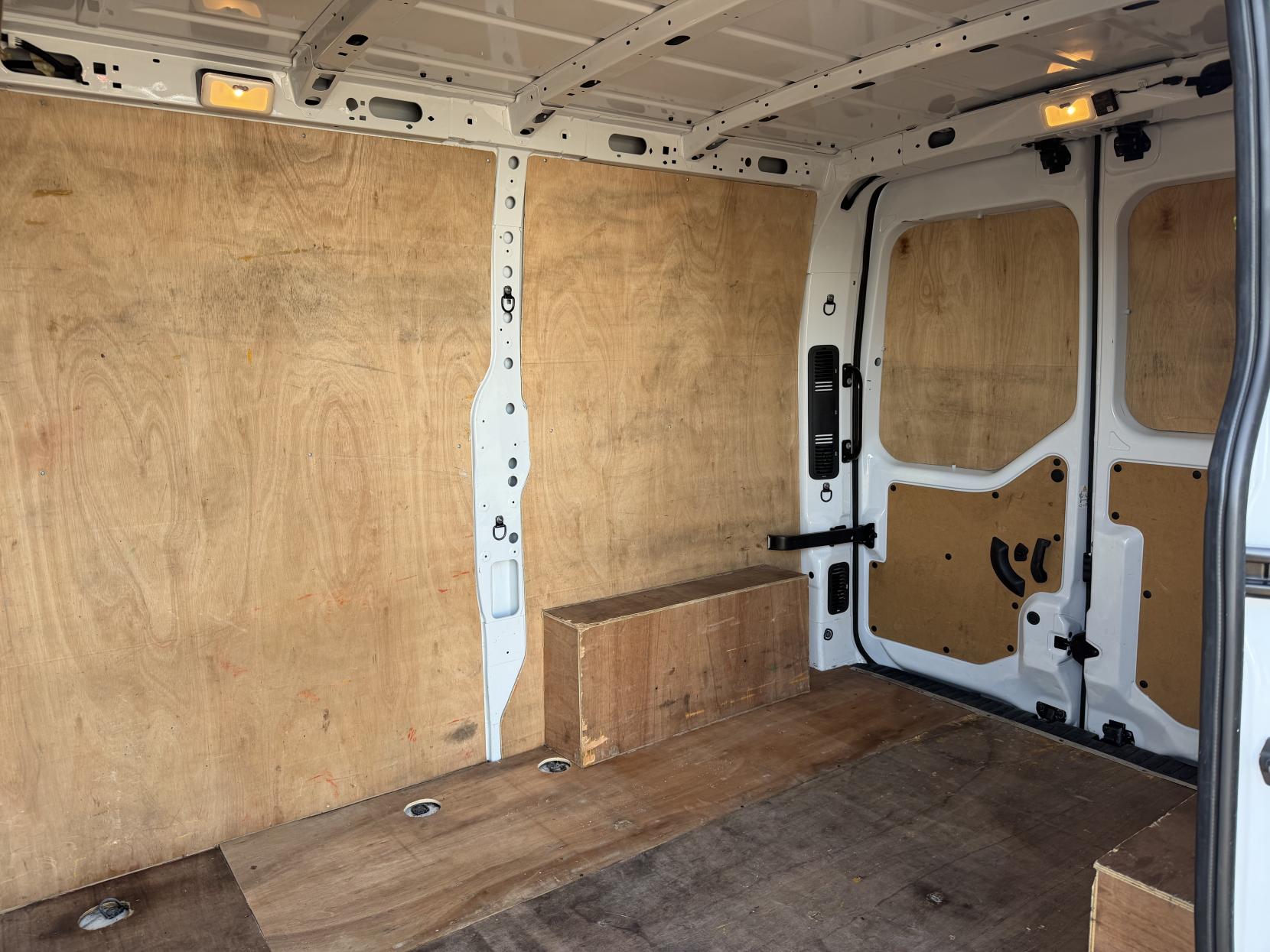 2023 Nissan Interstar 2.3 dCi 35 Acenta Panel Van 4dr Diesel Auto FWD L1 Euro 6 (s/s) (150 ps) - Thumbnail 34