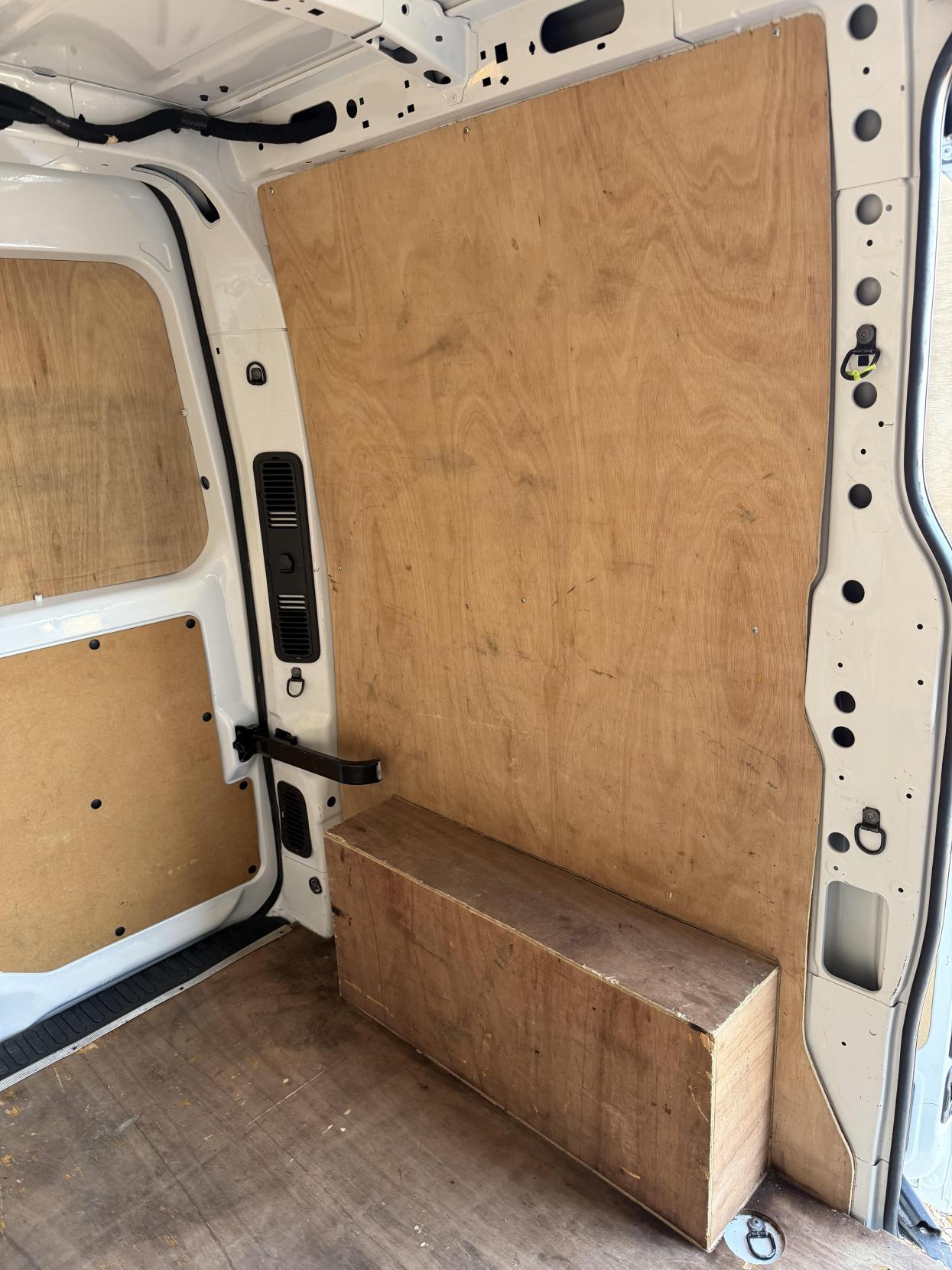 2023 Nissan Interstar 2.3 dCi 35 Acenta Panel Van 4dr Diesel Auto FWD L1 Euro 6 (s/s) (150 ps) - Thumbnail 38