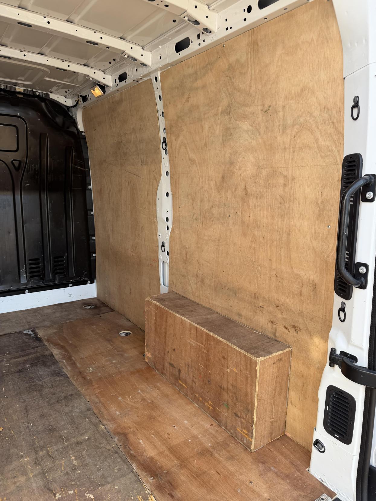 2023 Nissan Interstar 2.3 dCi 35 Acenta Panel Van 4dr Diesel Auto FWD L1 Euro 6 (s/s) (150 ps) - Thumbnail 39