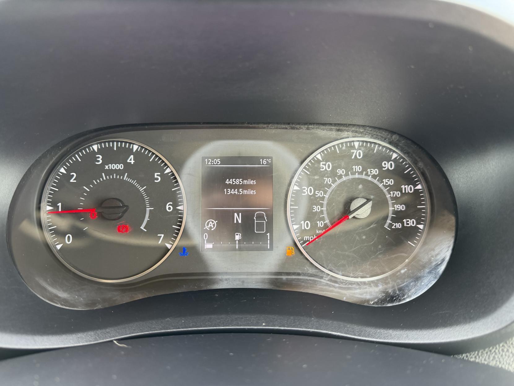 2023 Nissan Interstar 2.3 dCi 35 Acenta Panel Van 4dr Diesel Auto FWD L1 Euro 6 (s/s) (150 ps) - Thumbnail 18