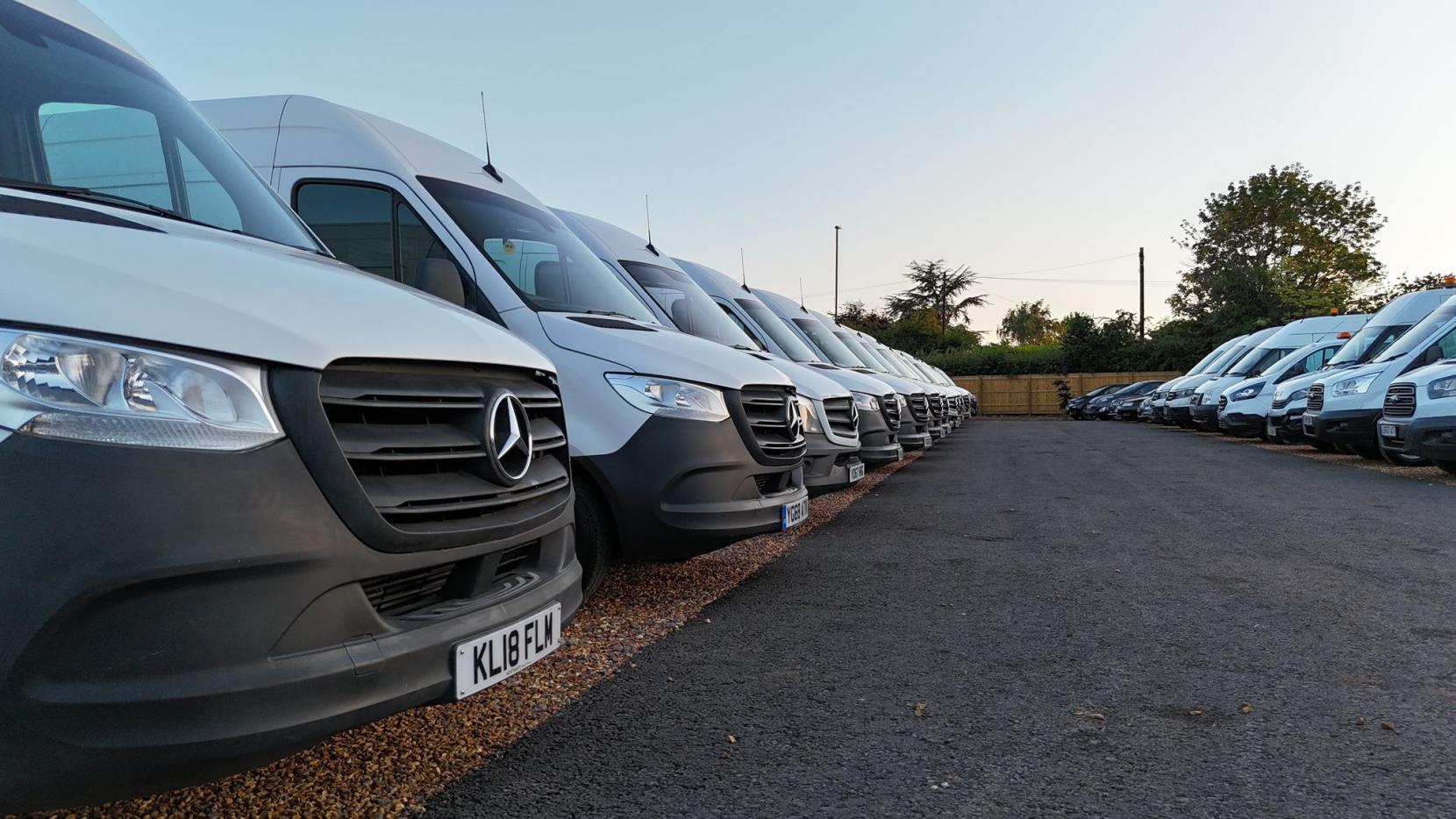 2019 Mercedes-Benz Sprinter 2.1 311 CDI Panel Van 5dr Diesel Manual RWD L3 H2 Euro 6 (114 ps) - Thumbnail 53