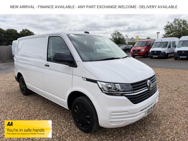 2000 Volkswagen Transporter