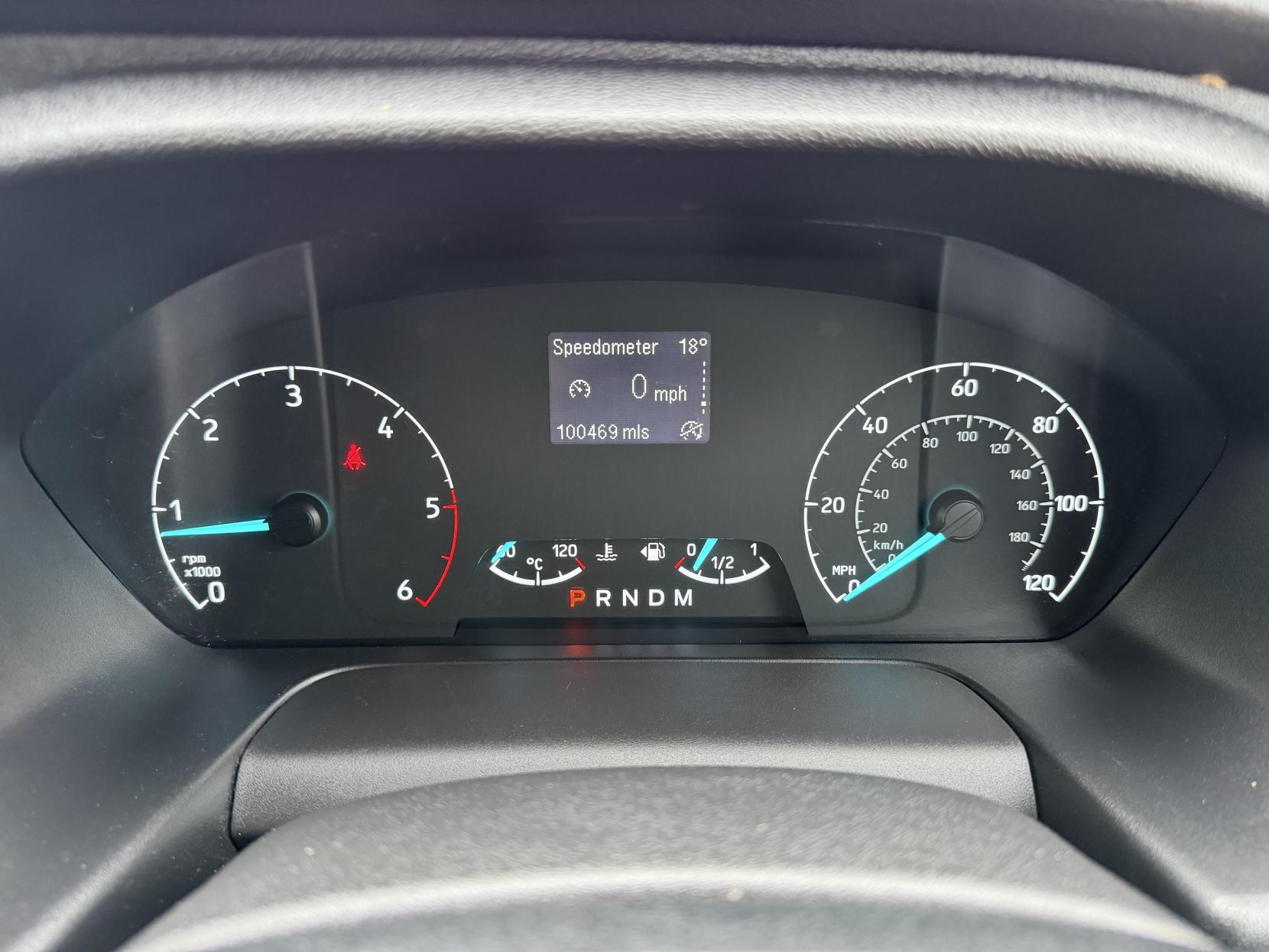 2019 Ford Transit Custom 2.0 300 EcoBlue Limited Panel Van 5dr Diesel Auto L1 H1 Euro 6 (s/s) (130 ps) - Thumbnail 18