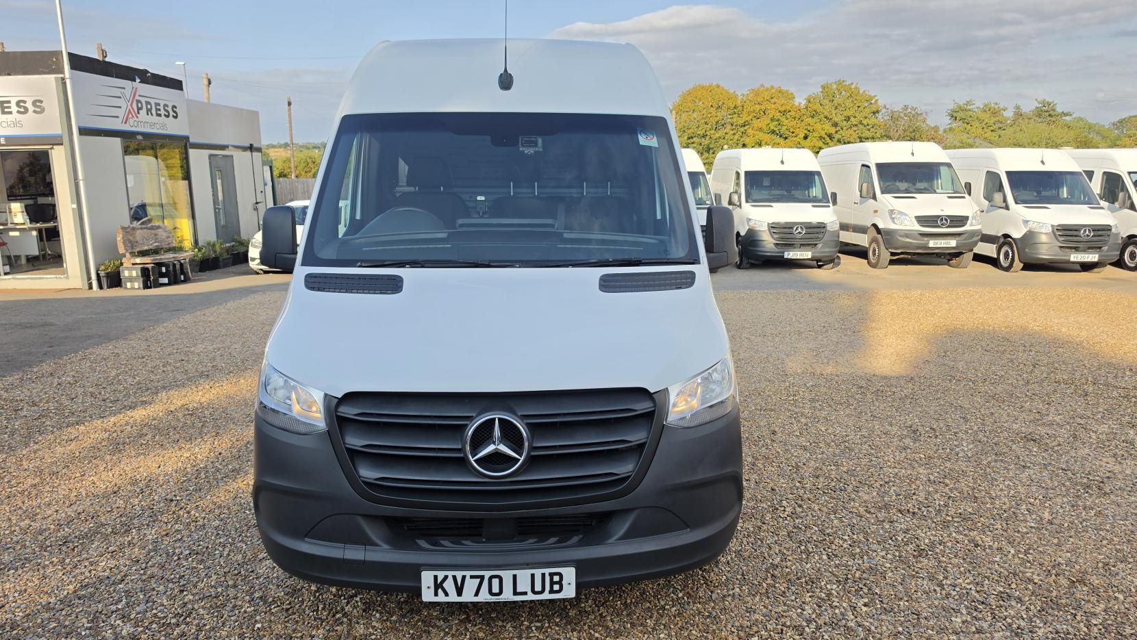 2020 Mercedes-Benz Sprinter 2.1 314 CDI Panel Van 5dr Diesel Manual FWD L2 H2 Euro 6 (143 ps) - Thumbnail 6