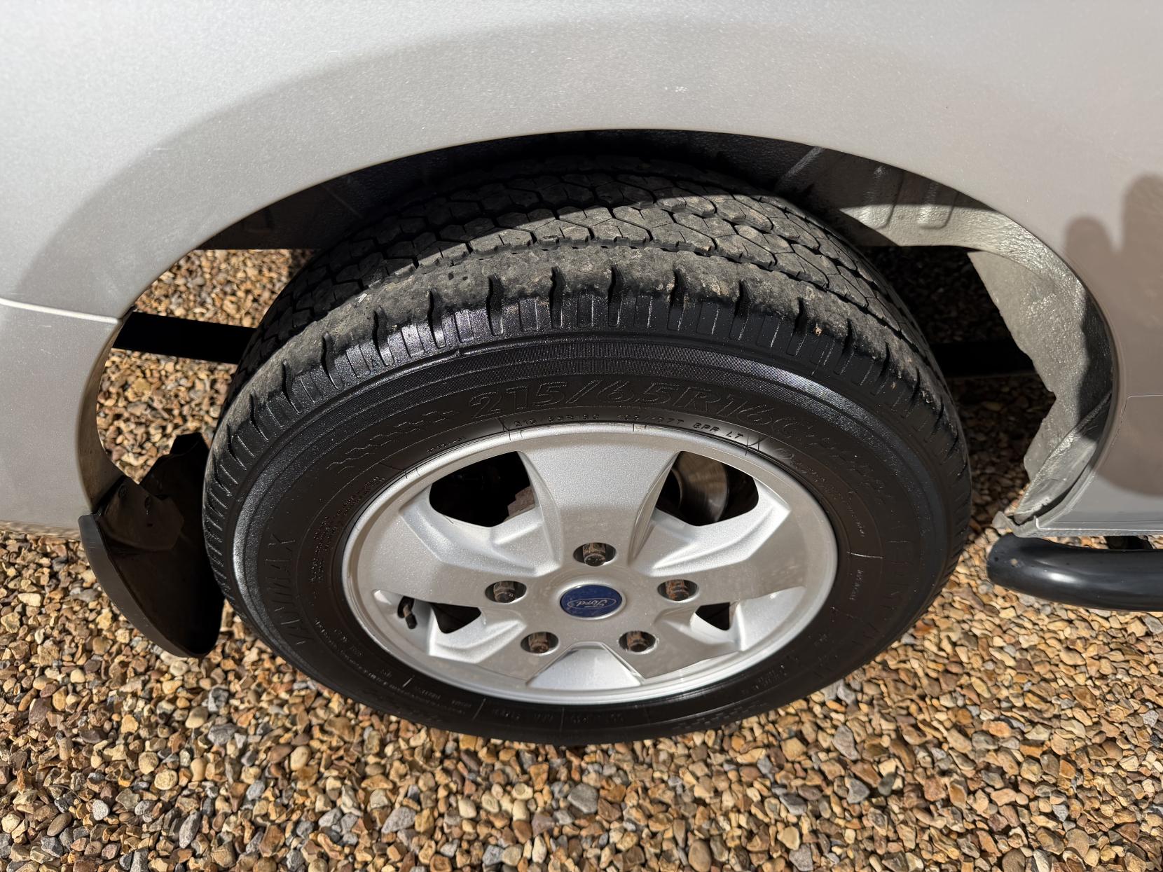 2013 Ford Transit Custom 2.2 TDCi 270 Limited Panel Van 5dr Diesel Manual L1 H1 (186 g/km, 123 bhp) - Thumbnail 47