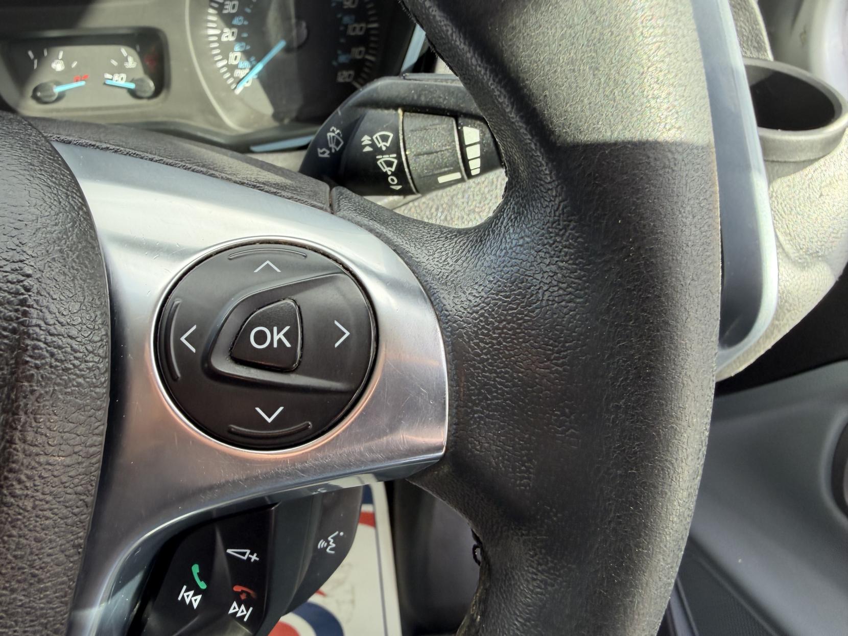 2013 Ford Transit Custom 2.2 TDCi 270 Limited Panel Van 5dr Diesel Manual L1 H1 (186 g/km, 123 bhp) - Thumbnail 20