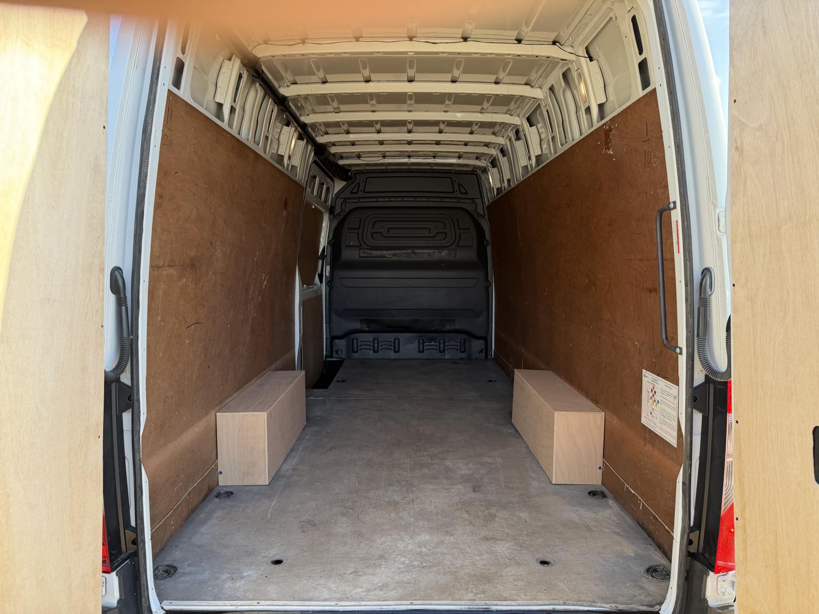 2019 Mercedes-Benz Sprinter 2.1 311 CDI Panel Van 5dr Diesel Manual RWD L3 H2 Euro 6 (114 ps) - Thumbnail 39