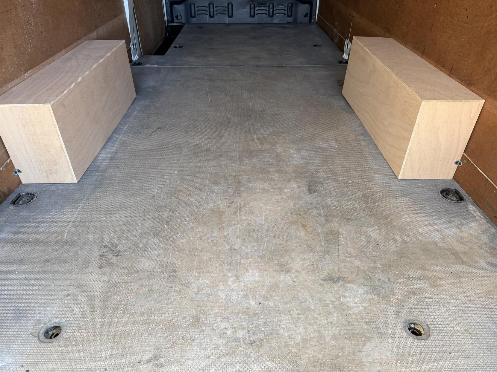 2019 Mercedes-Benz Sprinter 2.1 311 CDI Panel Van 5dr Diesel Manual RWD L3 H2 Euro 6 (114 ps) - Thumbnail 43