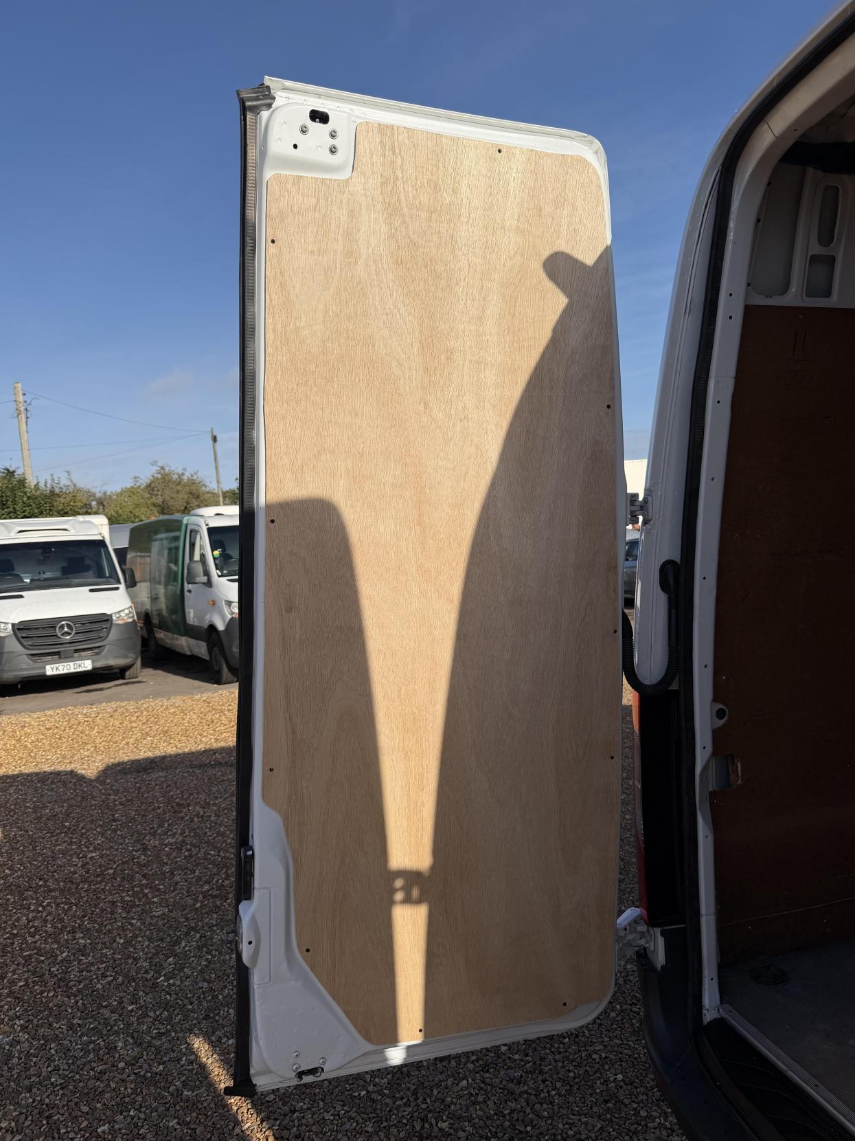 2019 Mercedes-Benz Sprinter 2.1 311 CDI Panel Van 5dr Diesel Manual RWD L3 H2 Euro 6 (114 ps) - Thumbnail 44