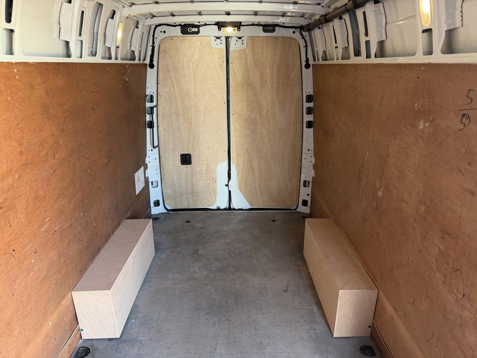 2019 Mercedes-Benz Sprinter 2.1 311 CDI Panel Van 5dr Diesel Manual RWD L3 H2 Euro 6 (114 ps) - Thumbnail 36