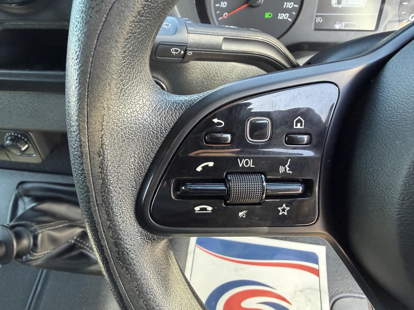2019 Mercedes-Benz Sprinter 2.1 311 CDI Panel Van 5dr Diesel Manual RWD L3 H2 Euro 6 (114 ps) - Thumbnail 16