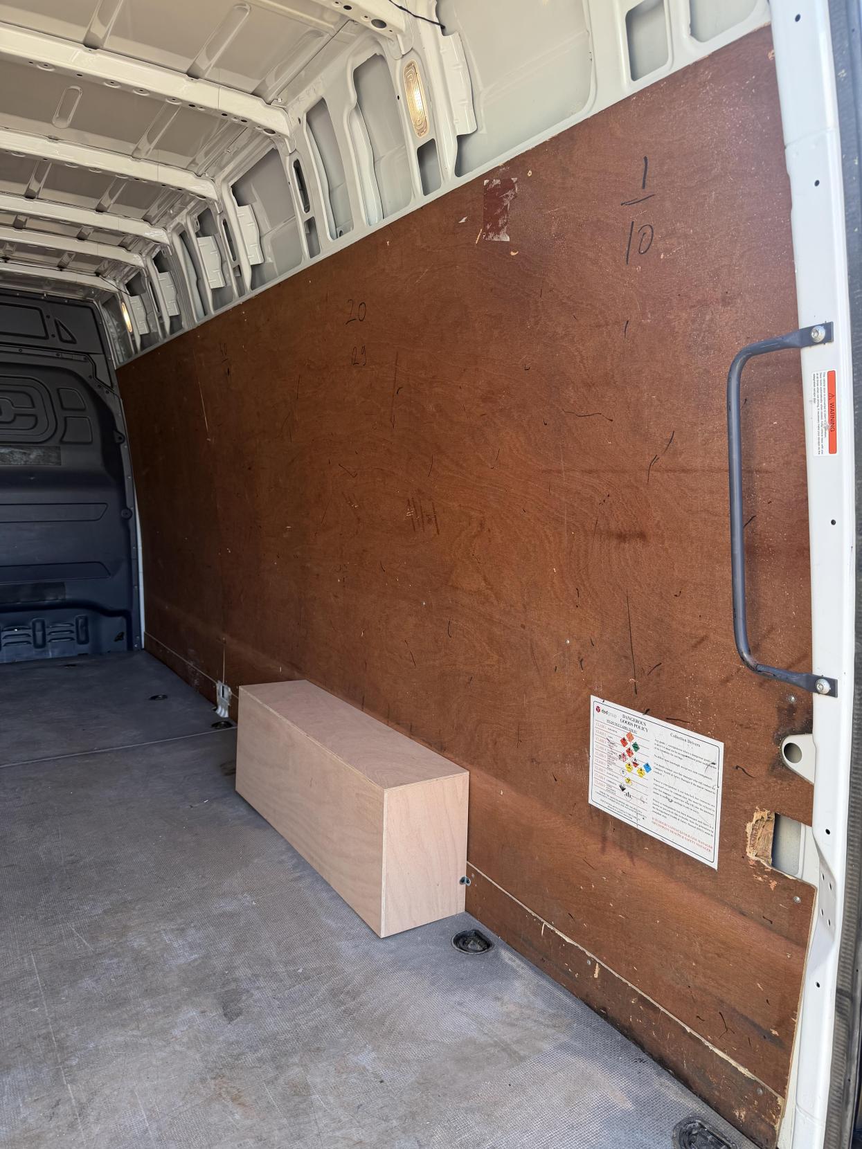 2019 Mercedes-Benz Sprinter 2.1 311 CDI Panel Van 5dr Diesel Manual RWD L3 H2 Euro 6 (114 ps) - Thumbnail 41