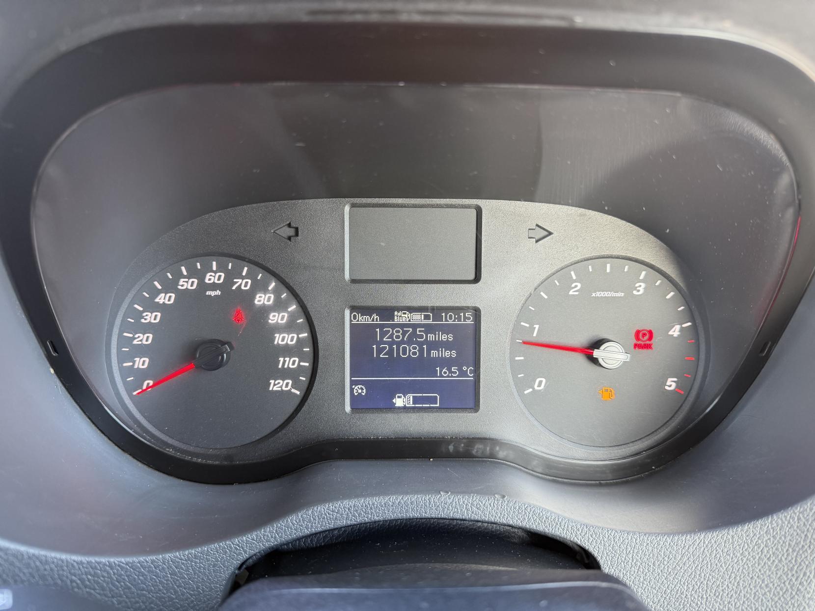 2019 Mercedes-Benz Sprinter 2.1 311 CDI Panel Van 5dr Diesel Manual RWD L3 H2 Euro 6 (114 ps) - Thumbnail 17