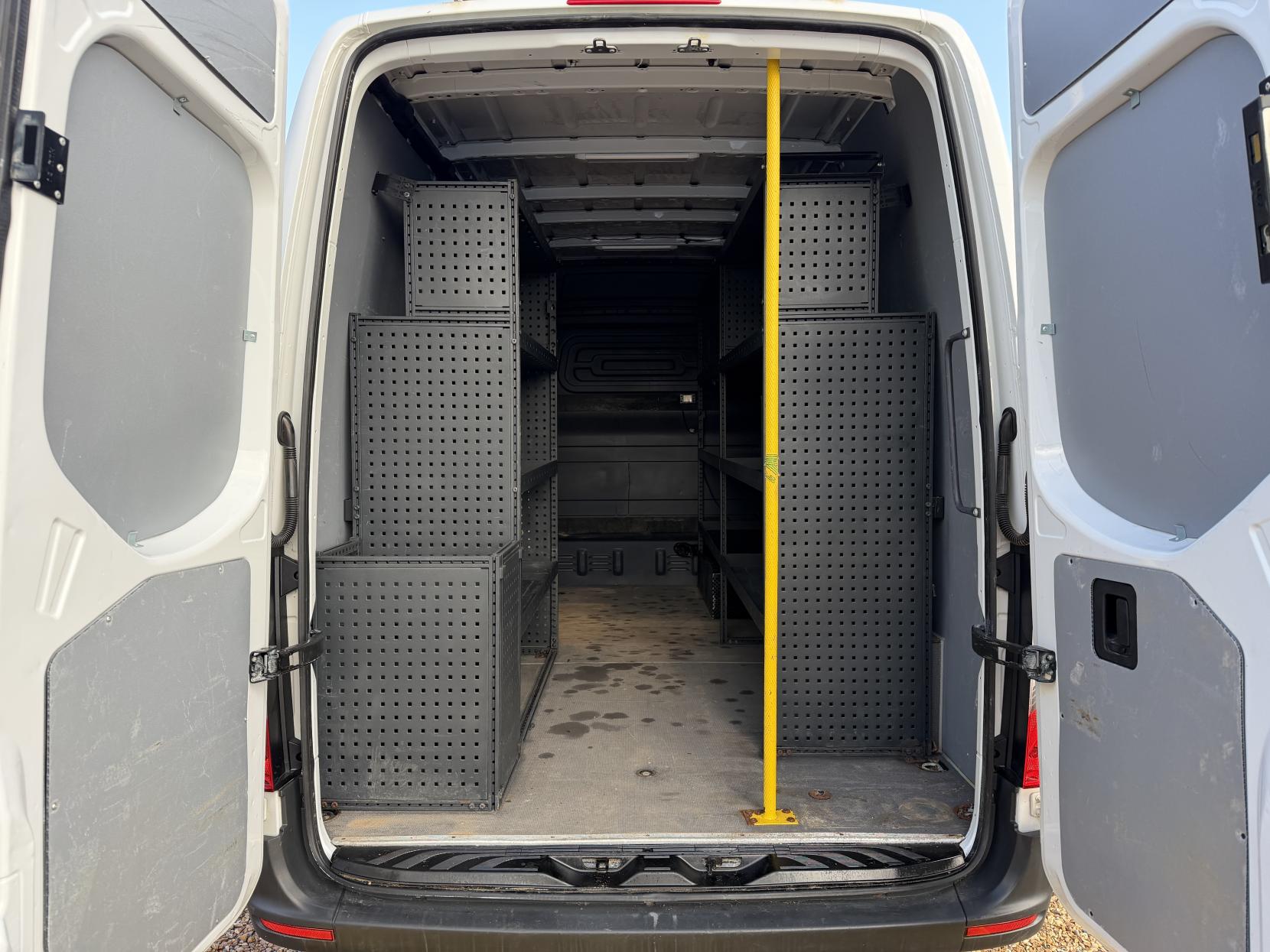 2019 Mercedes-Benz Sprinter 2.1 316 CDI Panel Van 5dr Diesel Manual RWD L2 H2 Euro 6 (163 ps) - Thumbnail 3