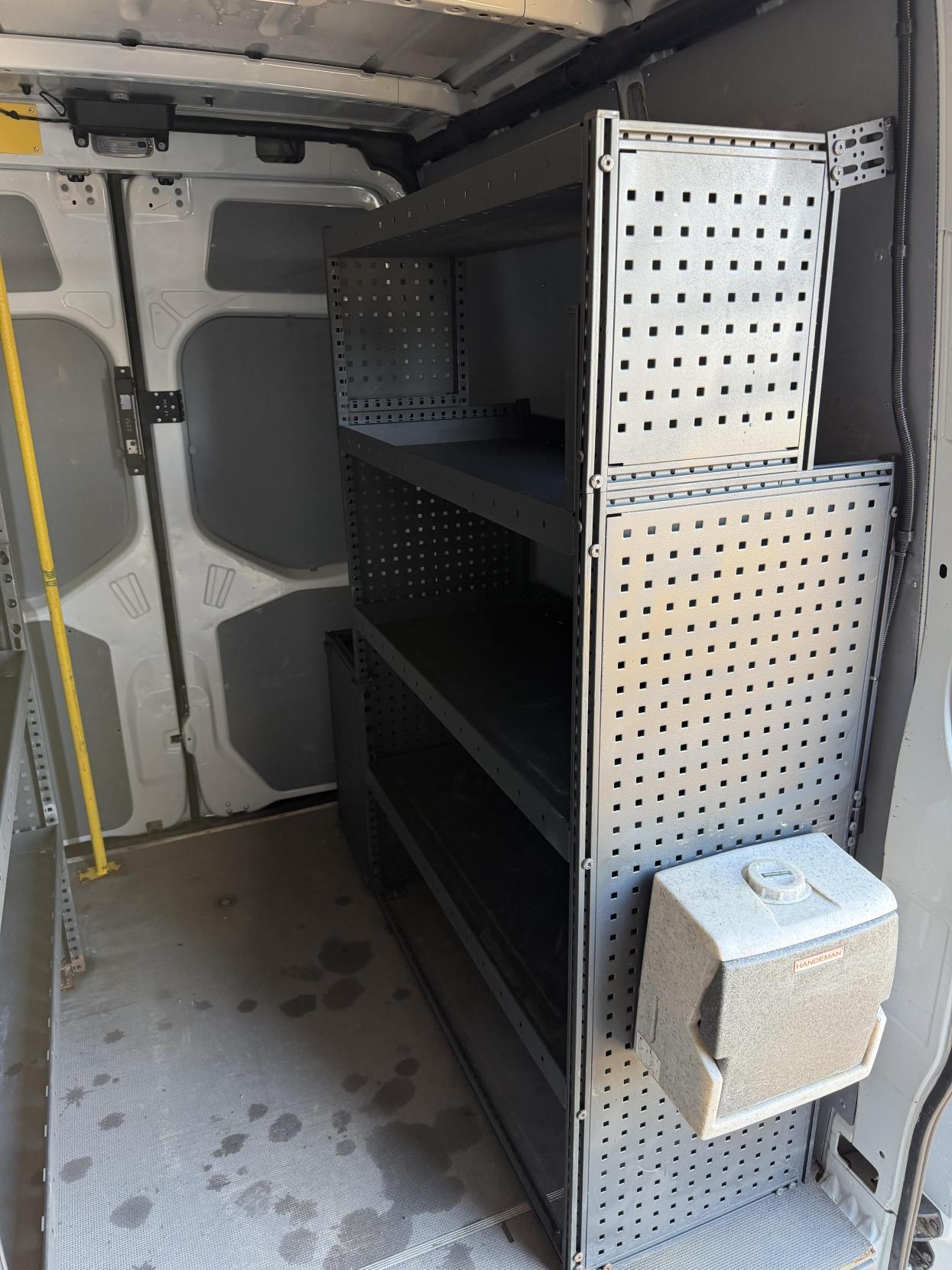 2019 Mercedes-Benz Sprinter 2.1 316 CDI Panel Van 5dr Diesel Manual RWD L2 H2 Euro 6 (163 ps) - Thumbnail 41